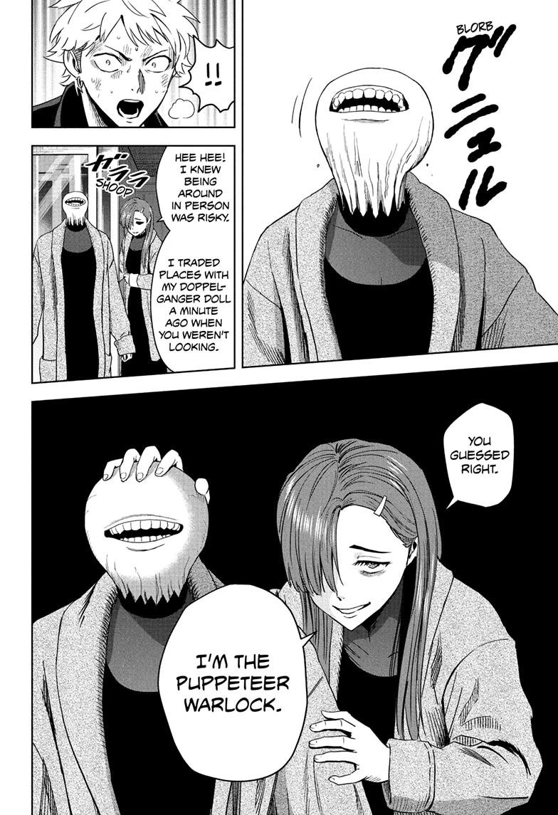 WITCH WATCH Chap 244 - Next Chap 245