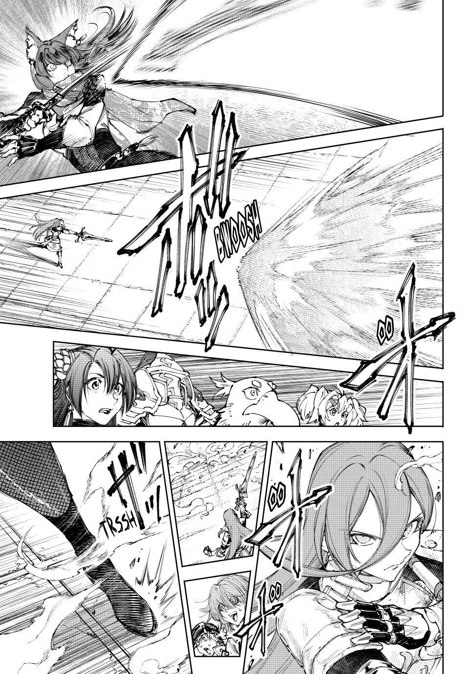 Shangri-La Frontier raw Chap 262 - Next Chap 263