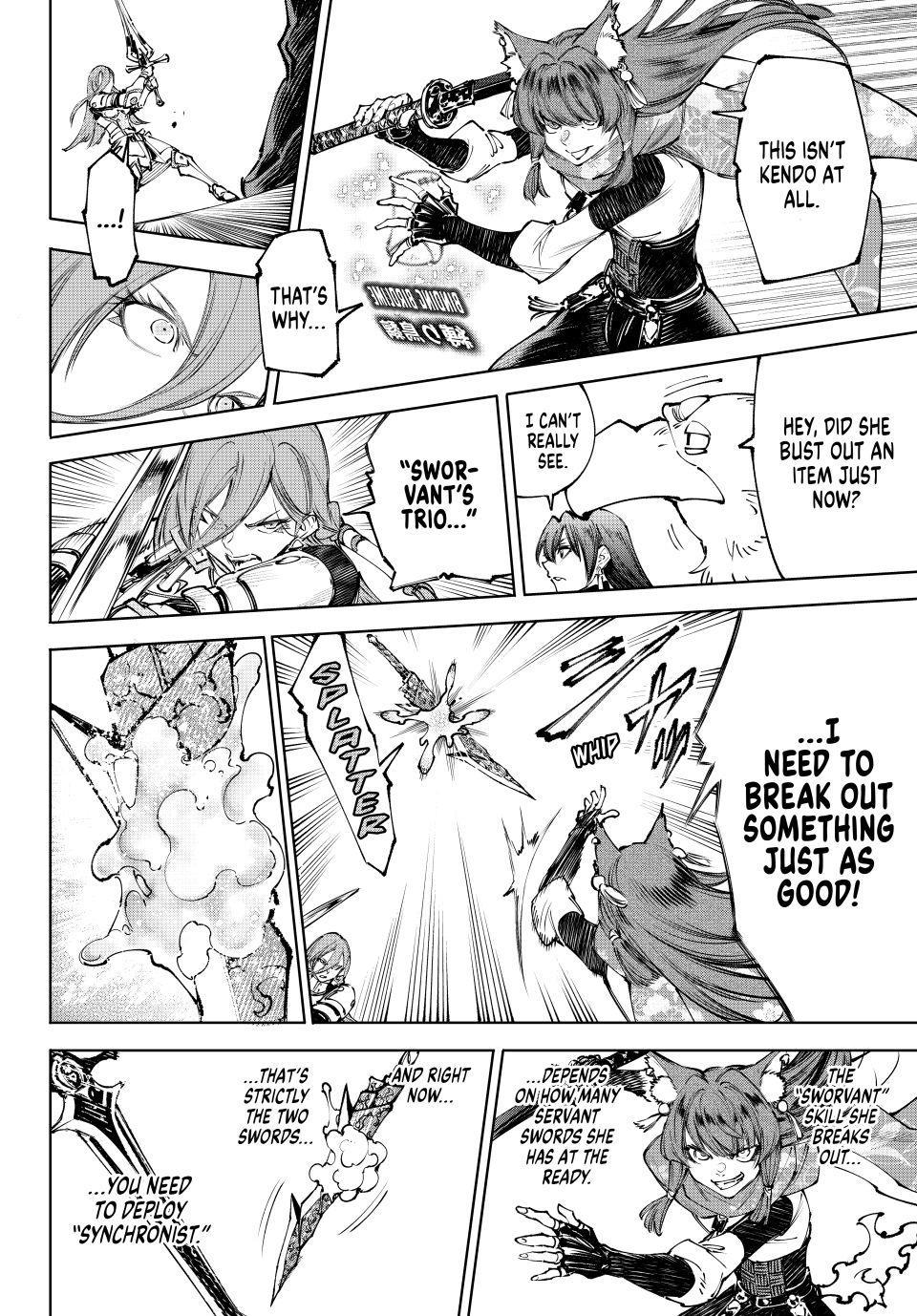 Shangri-La Frontier Chap 262 - Next Chap 263