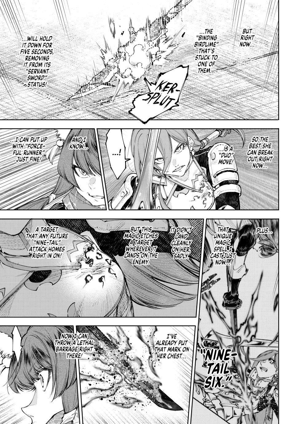 Shangri-La Frontier raw Chap 262 - Next Chap 263