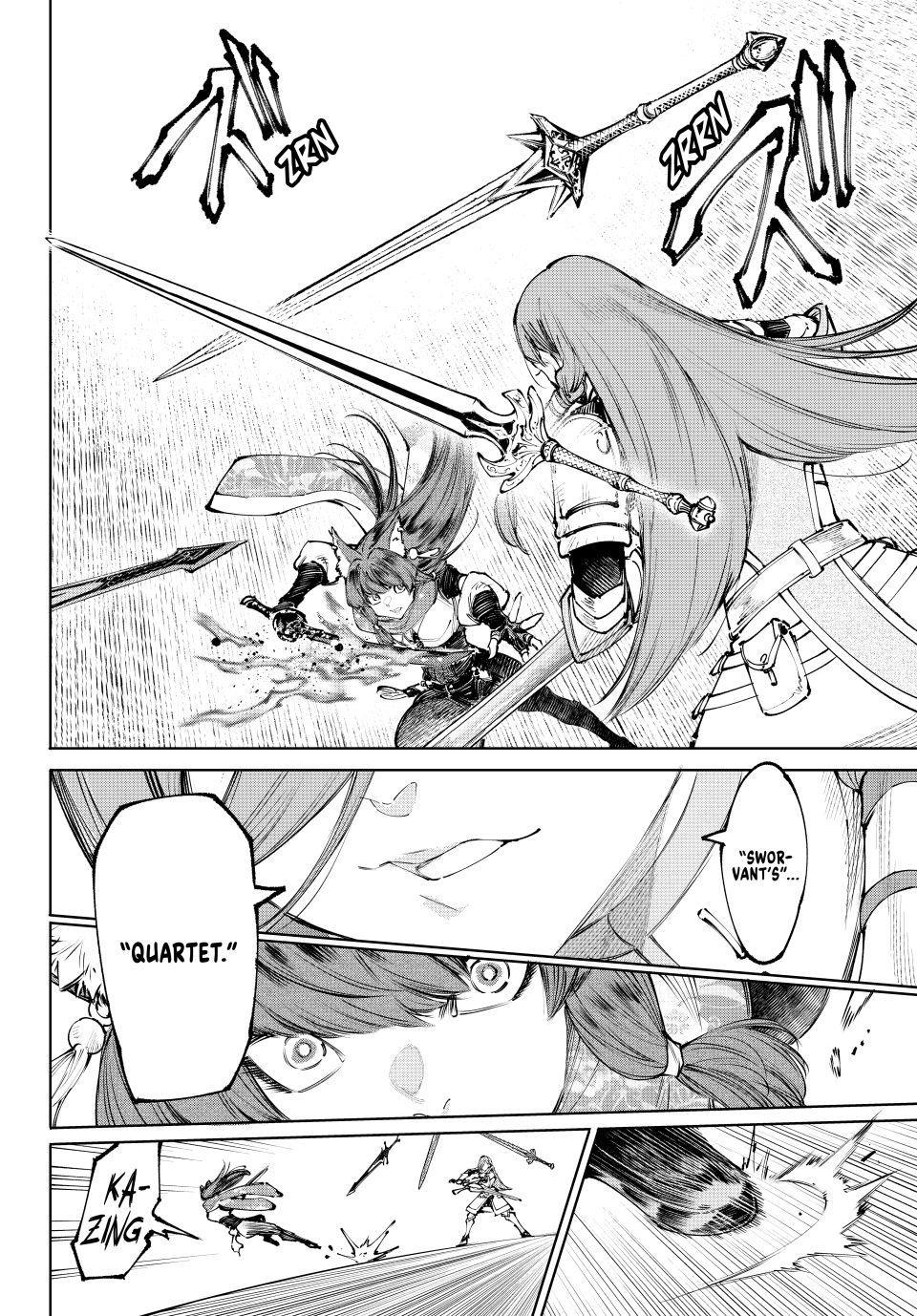 Shangri-La Frontier raw Chap 262 - Next Chap 263
