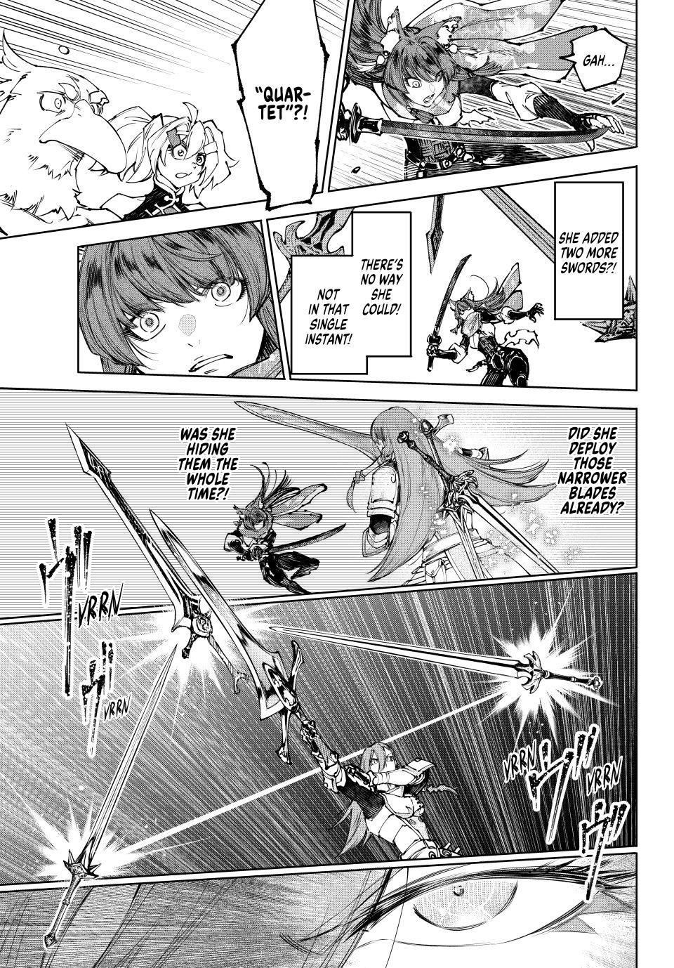 Shangri-La Frontier raw Chap 262 - Next Chap 263