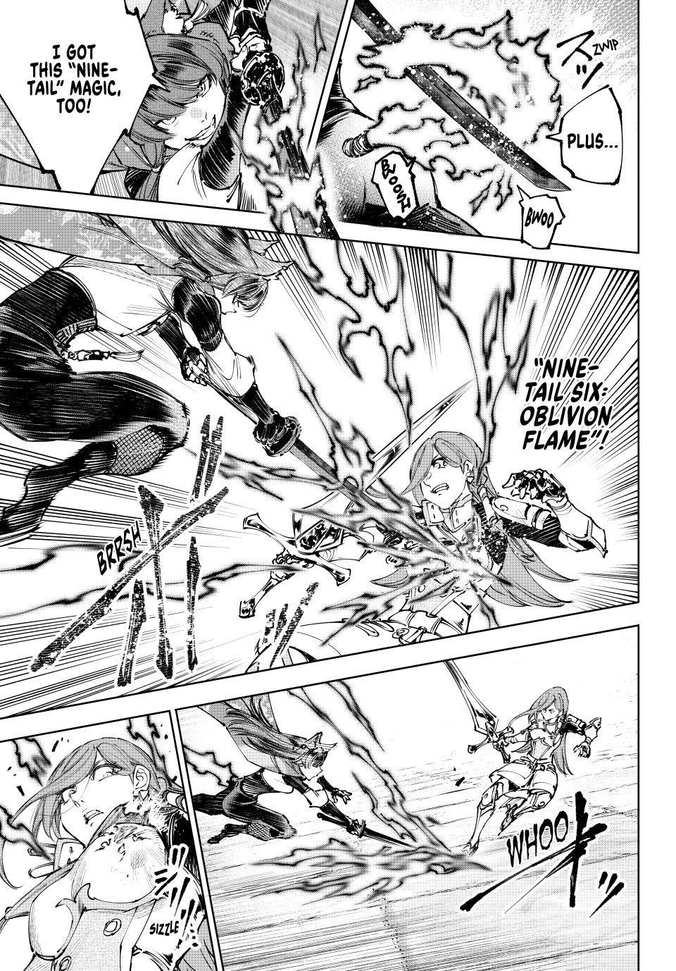 Shangri-La Frontier raw Chap 262 - Next Chap 263