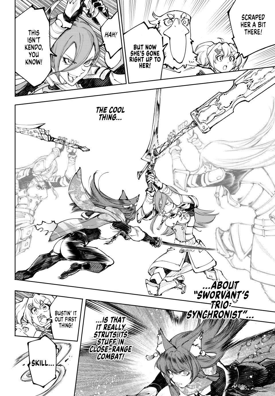 Shangri-La Frontier raw Chap 262 - Next Chap 263