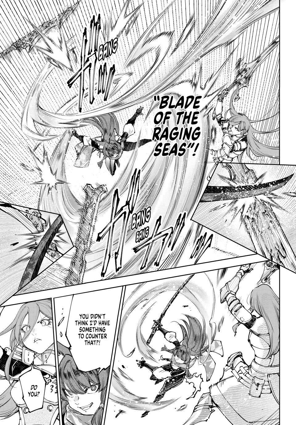 Shangri-La Frontier raw Chap 262 - Next Chap 263