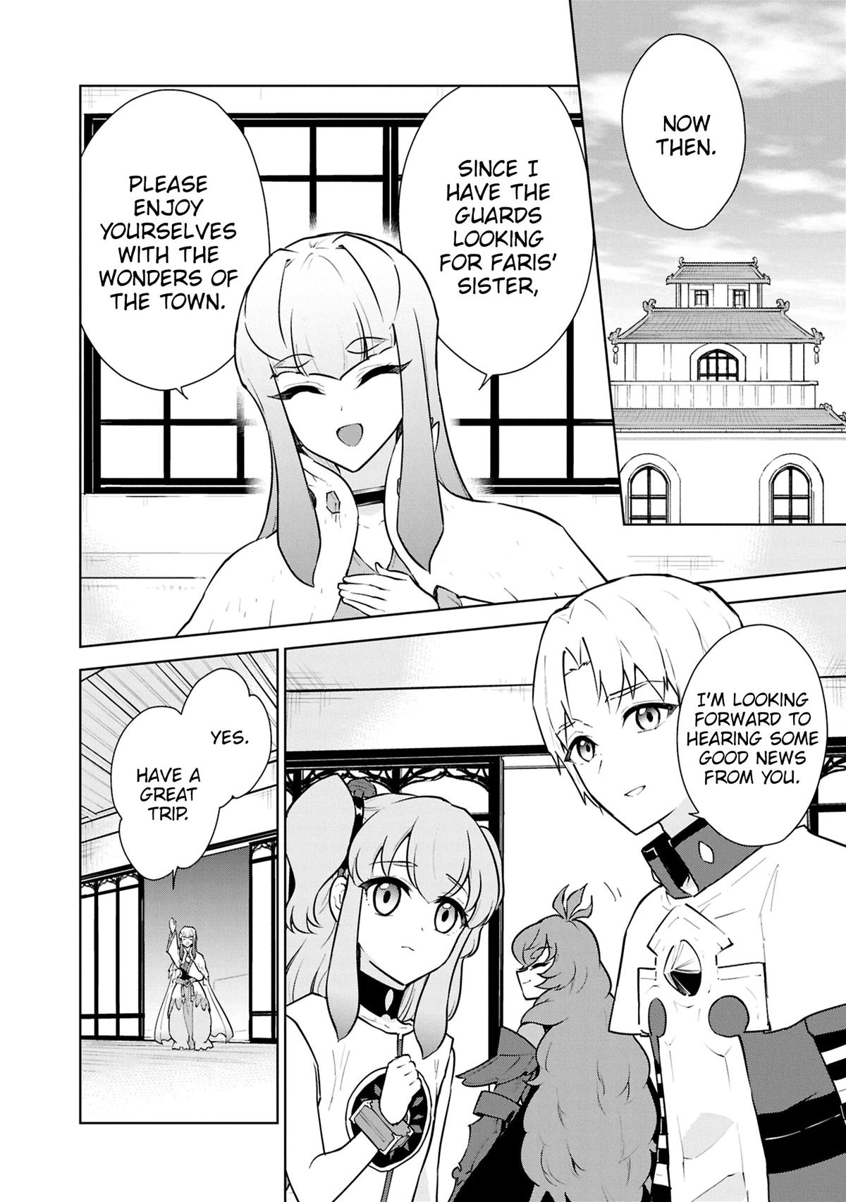 Cheat Skill Shisha Sosei ga Kakusei shite, Inishie no Maougun wo Fukkatsu Sasete Shimaimashita: Daremo Shinasenai Saikyou Healer Chap 50 - Next Chap 51