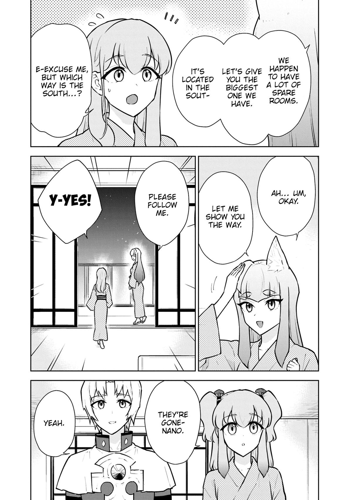 Cheat Skill Shisha Sosei ga Kakusei shite, Inishie no Maougun wo Fukkatsu Sasete Shimaimashita: Daremo Shinasenai Saikyou Healer Chap 50 - Next Chap 51