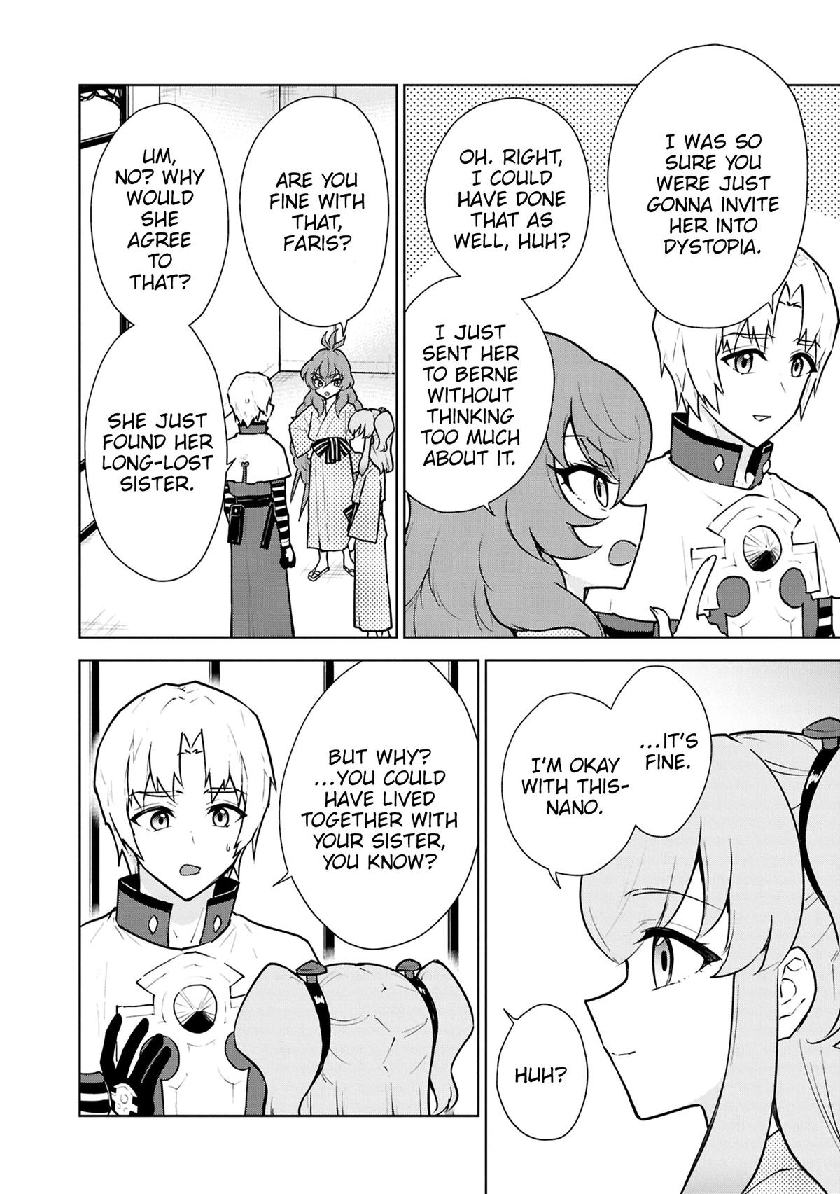 Cheat Skill Shisha Sosei ga Kakusei shite, Inishie no Maougun wo Fukkatsu Sasete Shimaimashita: Daremo Shinasenai Saikyou Healer Chap 50 - Next Chap 51