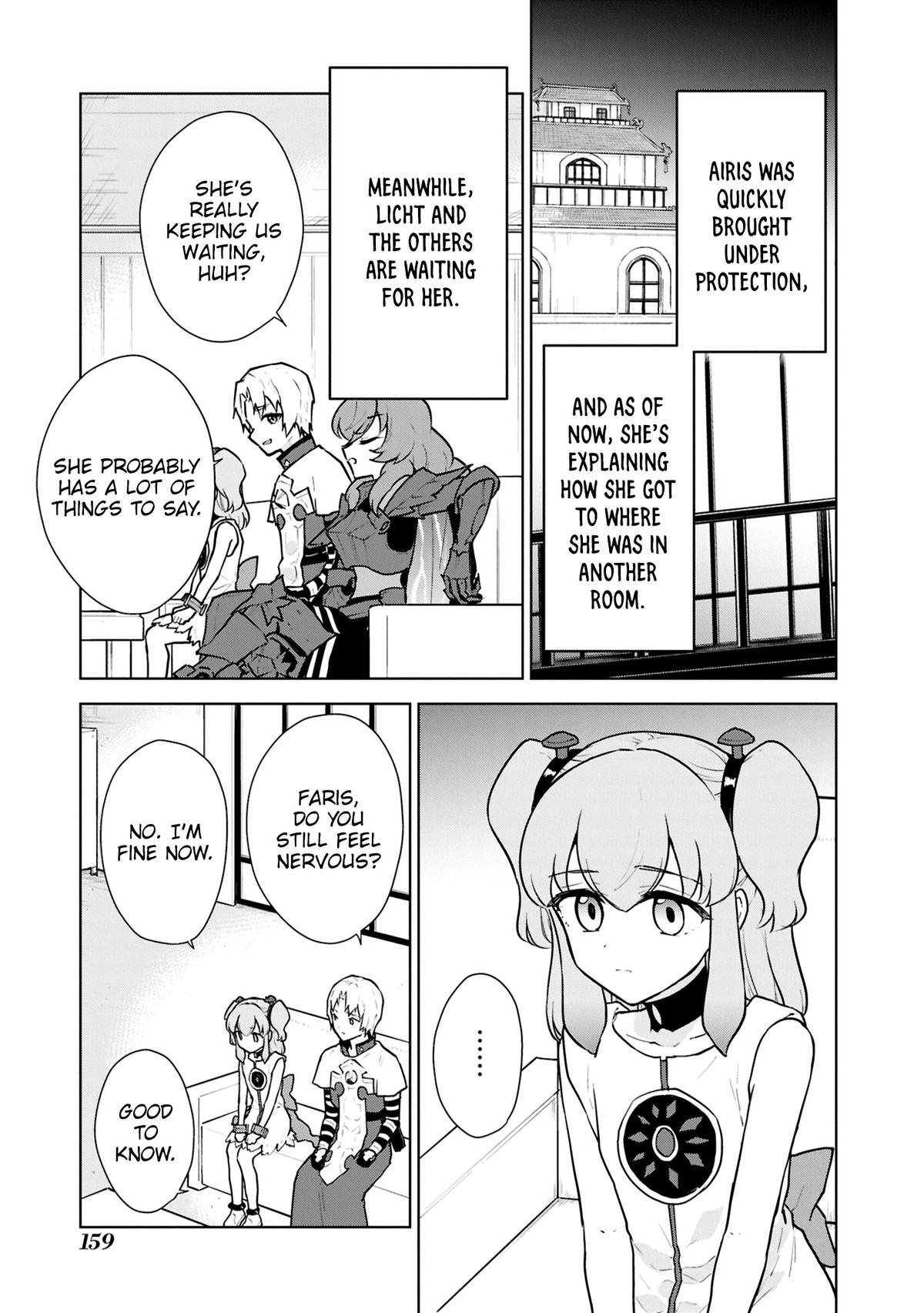 Cheat Skill Shisha Sosei ga Kakusei shite, Inishie no Maougun wo Fukkatsu Sasete Shimaimashita: Daremo Shinasenai Saikyou Healer Chap 50 - Next Chap 51