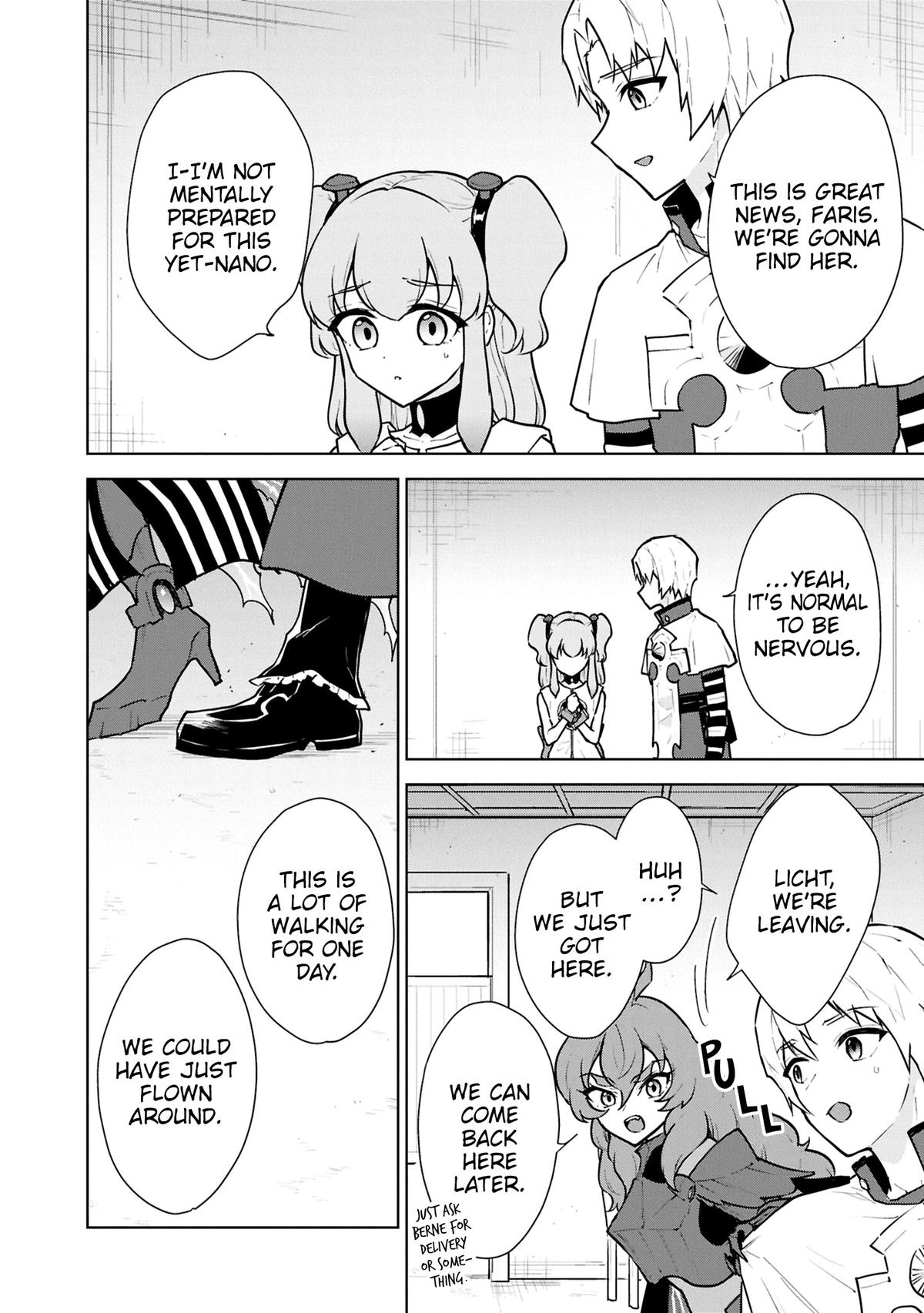Cheat Skill Shisha Sosei ga Kakusei shite, Inishie no Maougun wo Fukkatsu Sasete Shimaimashita: Daremo Shinasenai Saikyou Healer Chap 50 - Next Chap 51