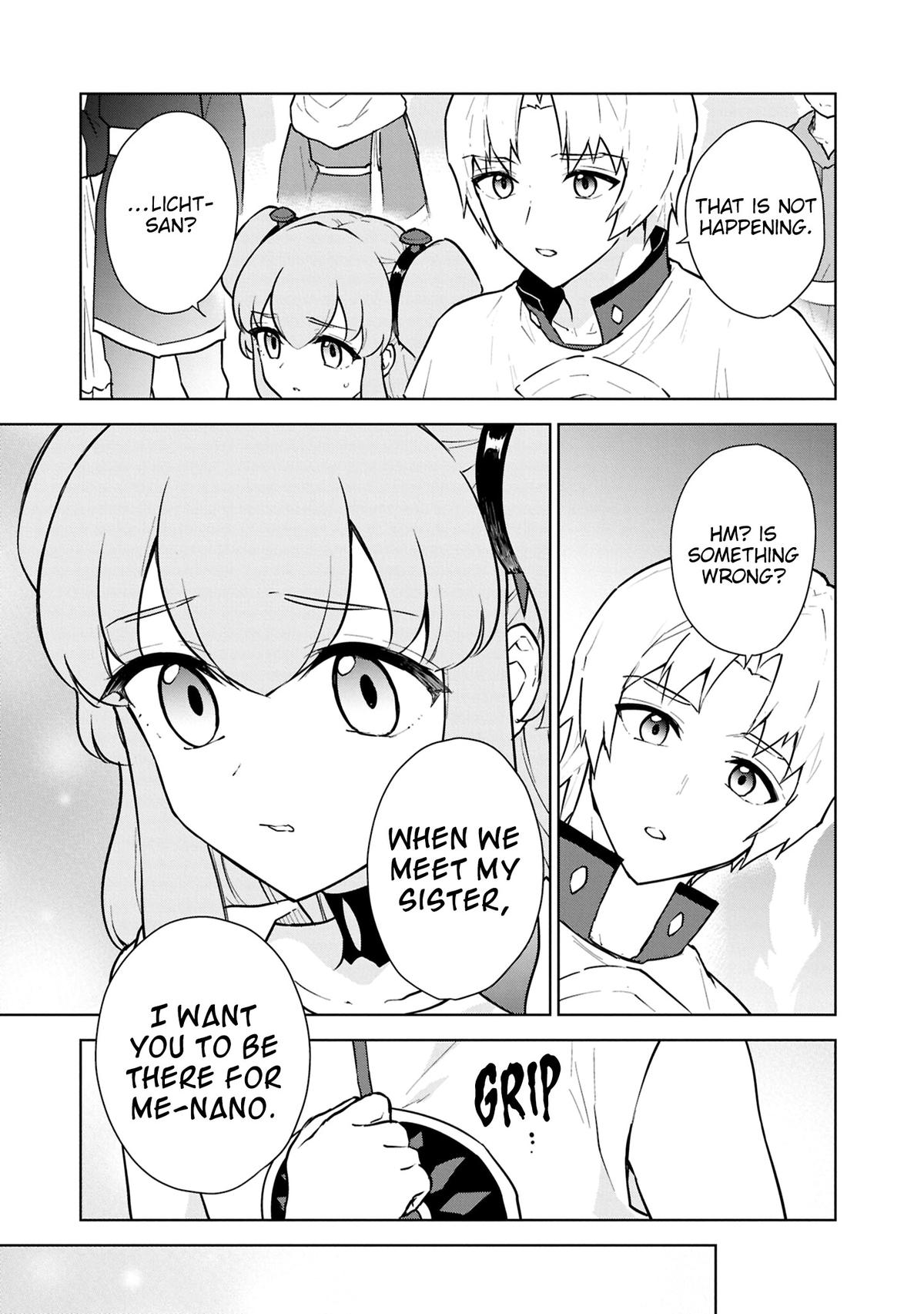 Cheat Skill Shisha Sosei ga Kakusei shite, Inishie no Maougun wo Fukkatsu Sasete Shimaimashita: Daremo Shinasenai Saikyou Healer Chap 50 - Next Chap 51