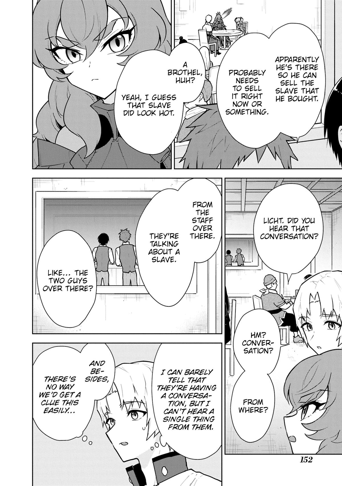 Cheat Skill Shisha Sosei ga Kakusei shite, Inishie no Maougun wo Fukkatsu Sasete Shimaimashita: Daremo Shinasenai Saikyou Healer Chap 50 - Next Chap 51