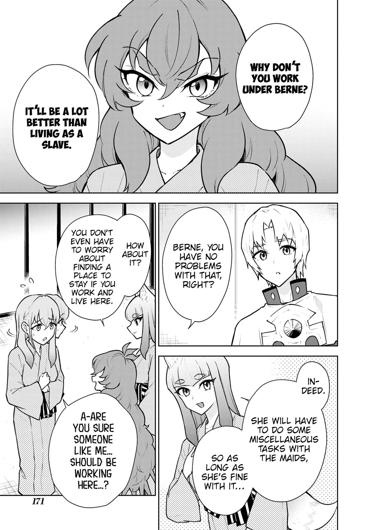 Cheat Skill Shisha Sosei ga Kakusei shite, Inishie no Maougun wo Fukkatsu Sasete Shimaimashita: Daremo Shinasenai Saikyou Healer Chap 50 - Next Chap 51