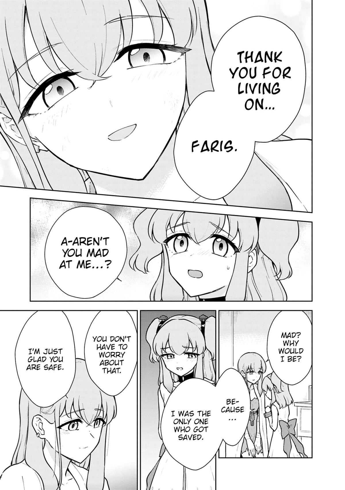 Cheat Skill Shisha Sosei ga Kakusei shite, Inishie no Maougun wo Fukkatsu Sasete Shimaimashita: Daremo Shinasenai Saikyou Healer Chap 50 - Next Chap 51