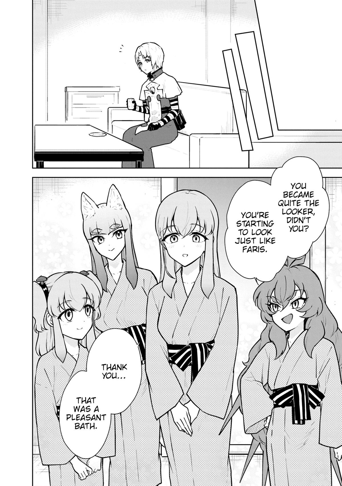 Cheat Skill Shisha Sosei ga Kakusei shite, Inishie no Maougun wo Fukkatsu Sasete Shimaimashita: Daremo Shinasenai Saikyou Healer Chap 50 - Next Chap 51