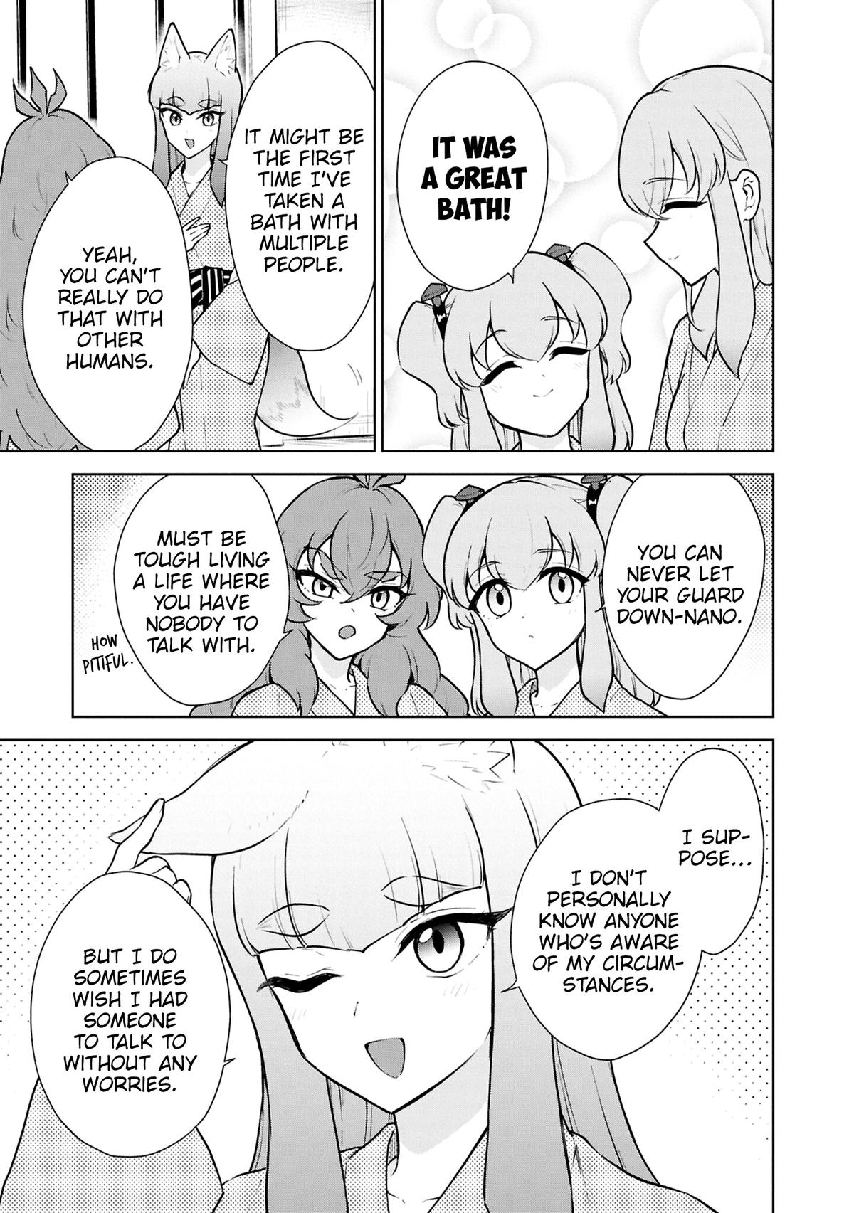 Cheat Skill Shisha Sosei ga Kakusei shite, Inishie no Maougun wo Fukkatsu Sasete Shimaimashita: Daremo Shinasenai Saikyou Healer Chap 50 - Next Chap 51