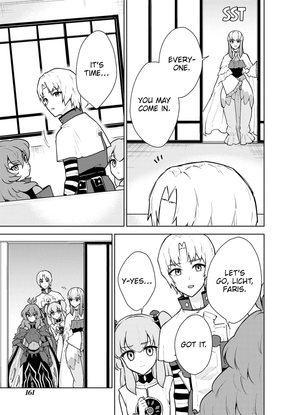 Cheat Skill Shisha Sosei ga Kakusei shite, Inishie no Maougun wo Fukkatsu Sasete Shimaimashita: Daremo Shinasenai Saikyou Healer Chap 50 - Next Chap 51