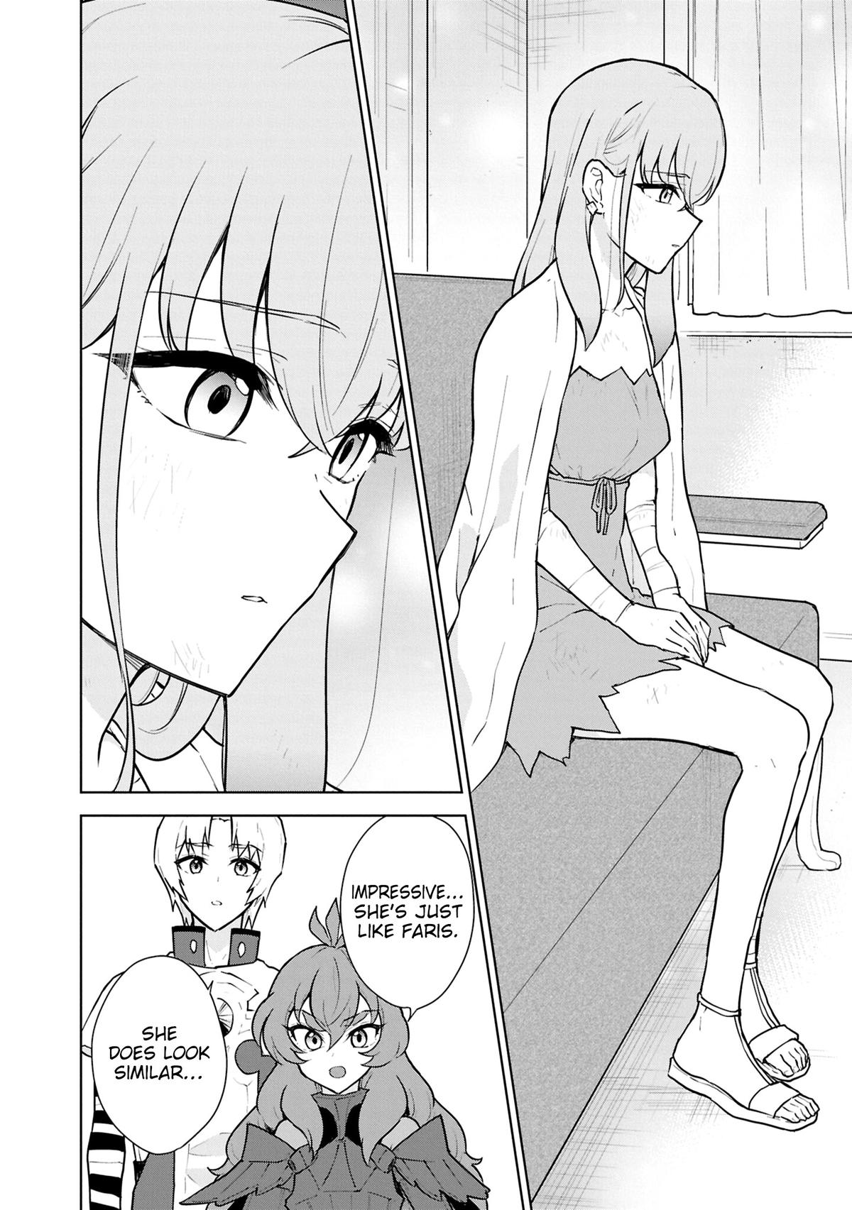 Cheat Skill Shisha Sosei ga Kakusei shite, Inishie no Maougun wo Fukkatsu Sasete Shimaimashita: Daremo Shinasenai Saikyou Healer Chap 50 - Next Chap 51
