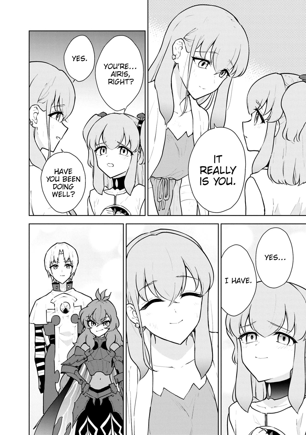 Cheat Skill Shisha Sosei ga Kakusei shite, Inishie no Maougun wo Fukkatsu Sasete Shimaimashita: Daremo Shinasenai Saikyou Healer Chap 50 - Next Chap 51