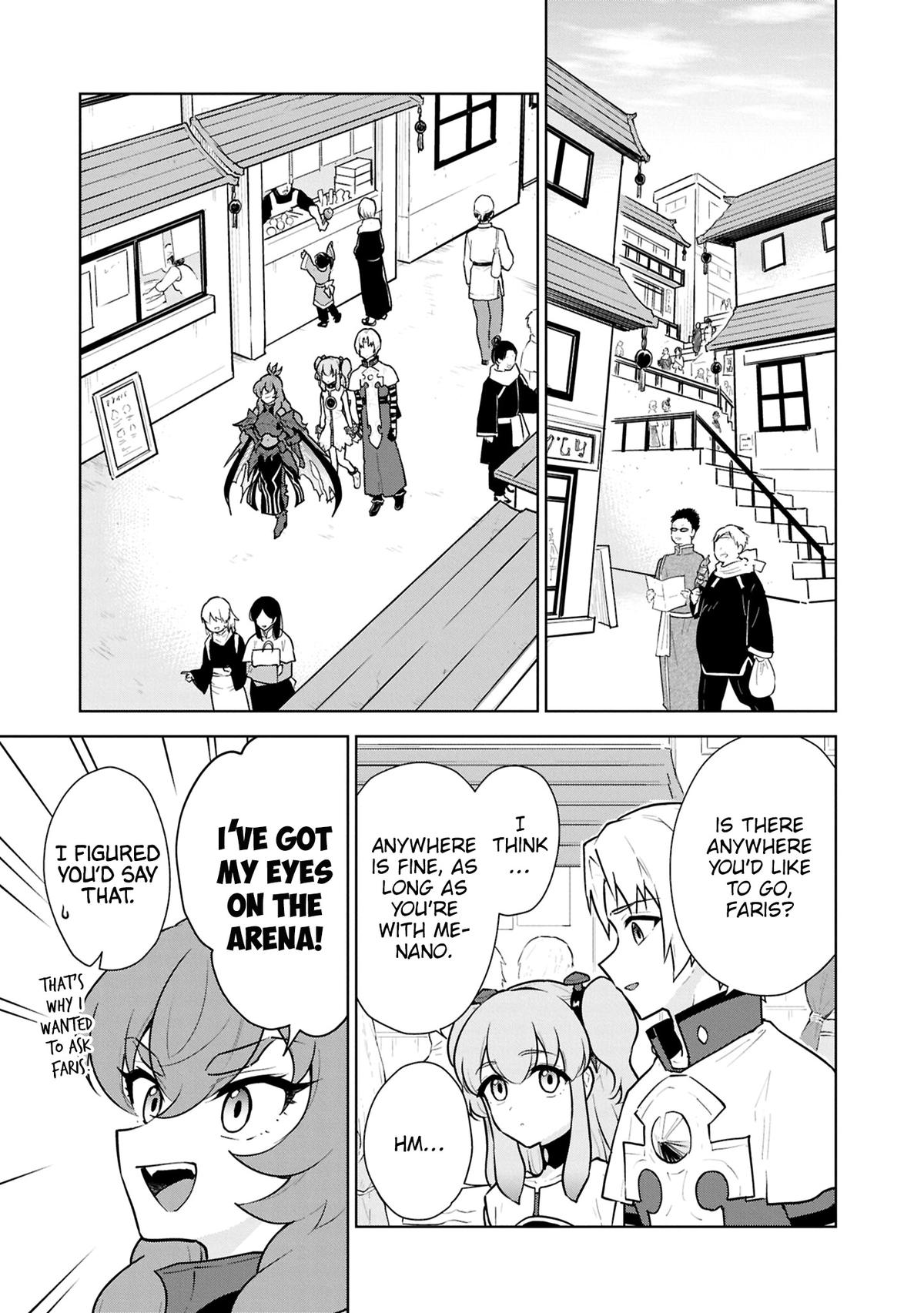 Cheat Skill Shisha Sosei ga Kakusei shite, Inishie no Maougun wo Fukkatsu Sasete Shimaimashita: Daremo Shinasenai Saikyou Healer Chap 50 - Next Chap 51
