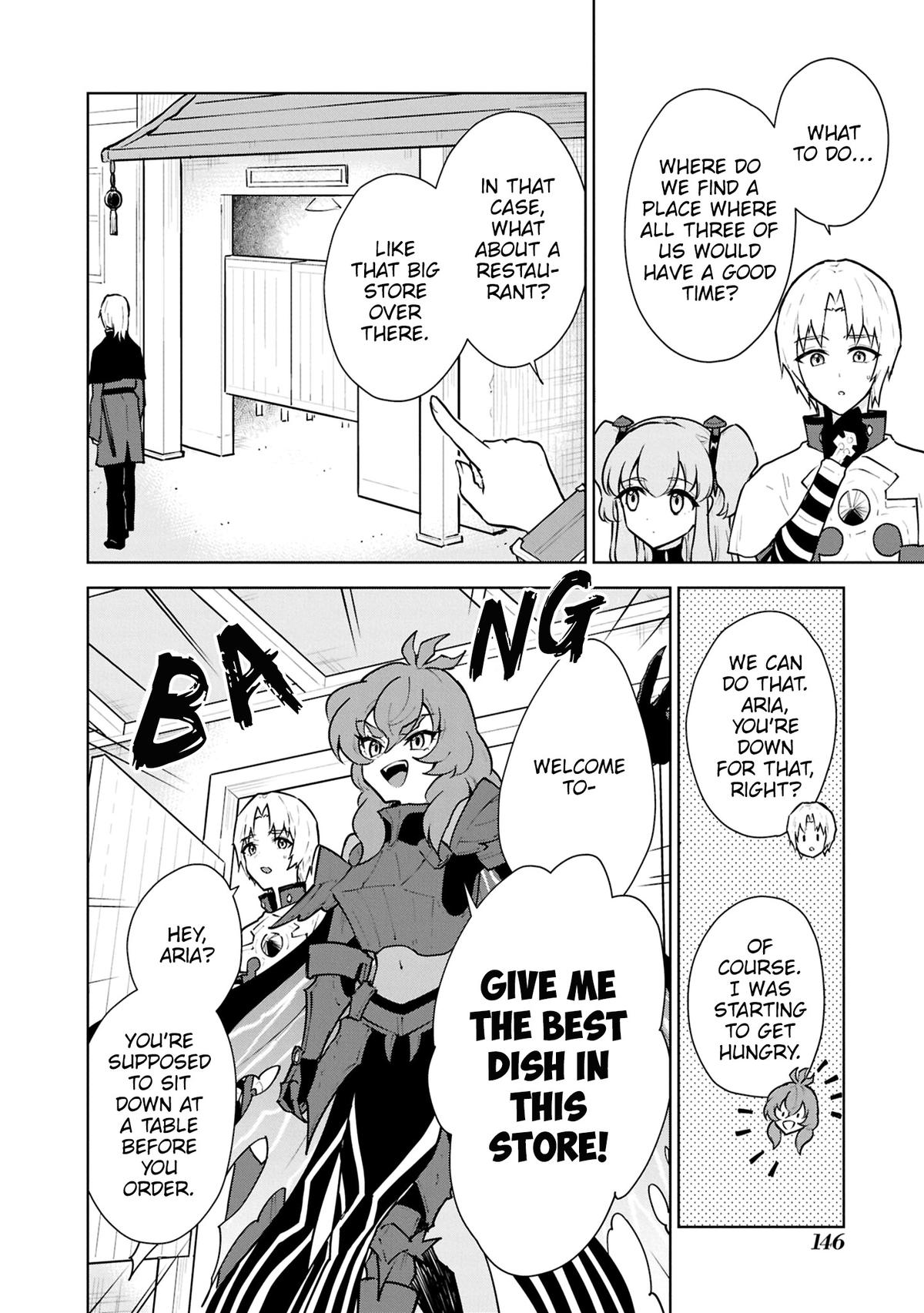 Cheat Skill Shisha Sosei ga Kakusei shite, Inishie no Maougun wo Fukkatsu Sasete Shimaimashita: Daremo Shinasenai Saikyou Healer Chap 50 - Next Chap 51