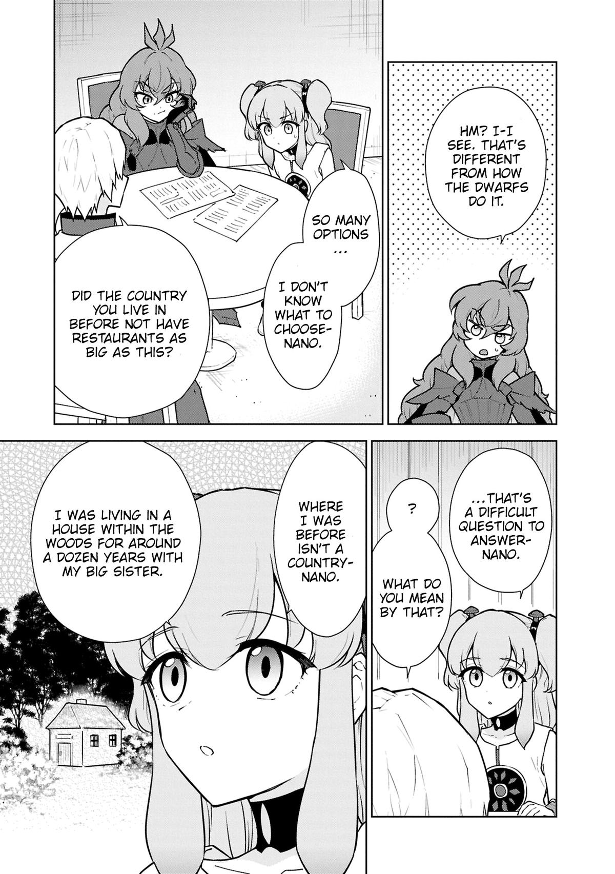 Cheat Skill Shisha Sosei ga Kakusei shite, Inishie no Maougun wo Fukkatsu Sasete Shimaimashita: Daremo Shinasenai Saikyou Healer Chap 50 - Next Chap 51