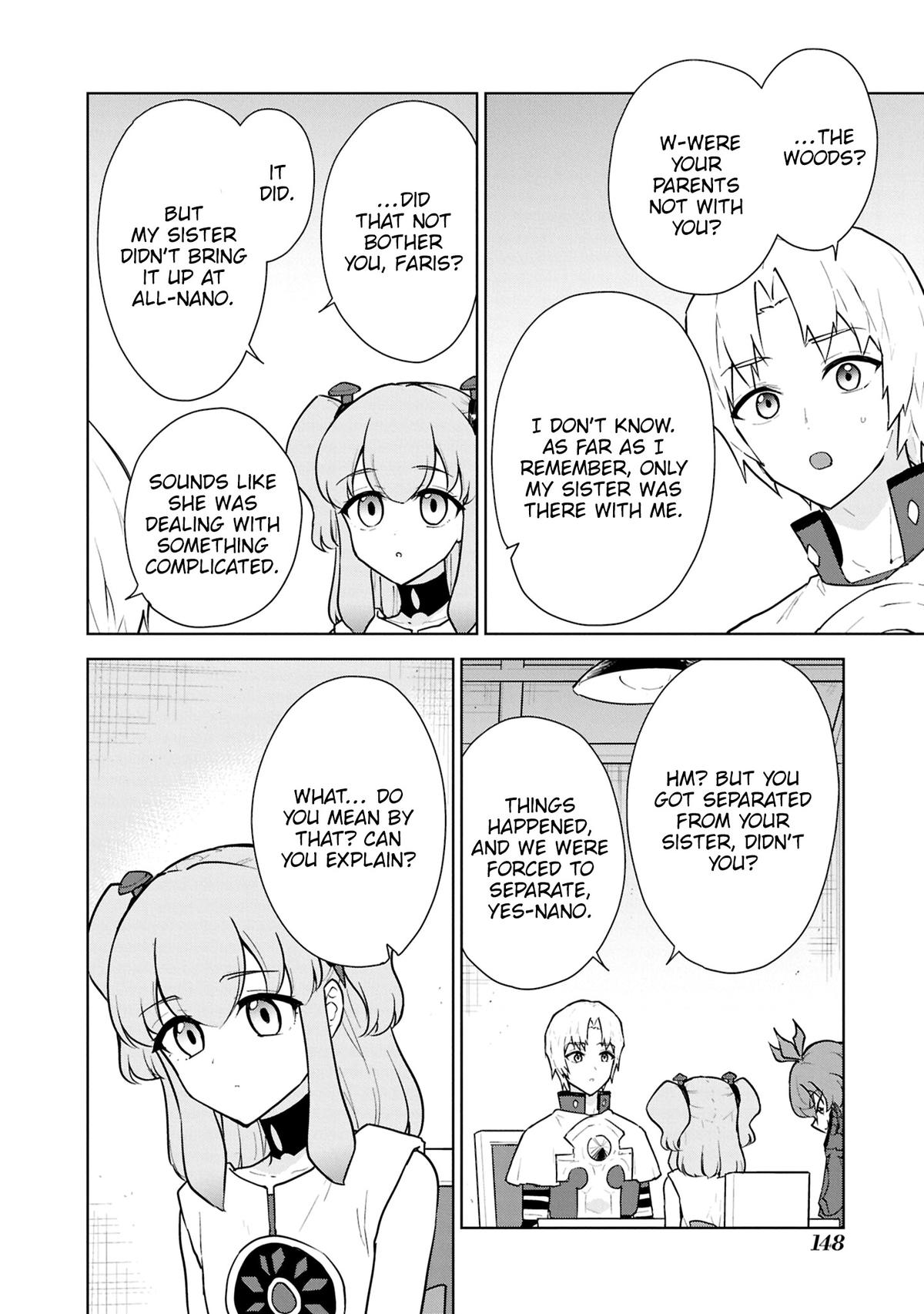 Cheat Skill Shisha Sosei ga Kakusei shite, Inishie no Maougun wo Fukkatsu Sasete Shimaimashita: Daremo Shinasenai Saikyou Healer Chap 50 - Next Chap 51