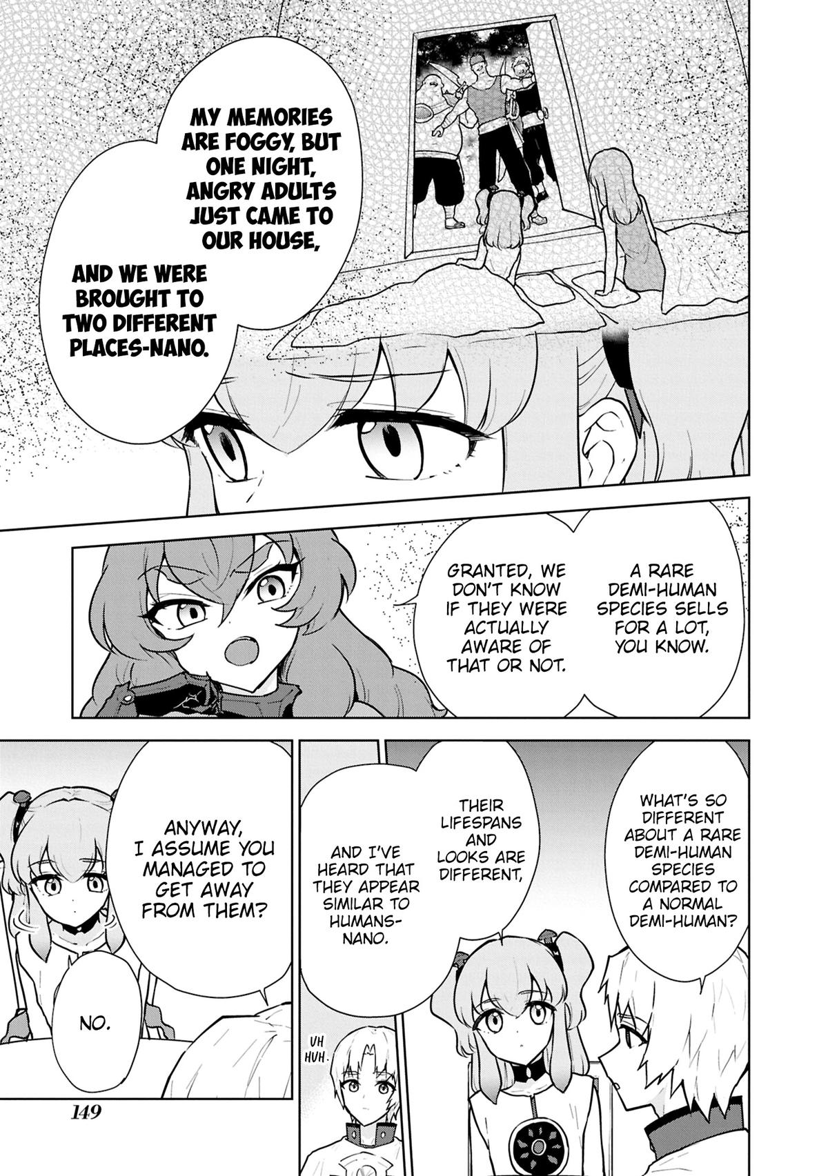 Cheat Skill Shisha Sosei ga Kakusei shite, Inishie no Maougun wo Fukkatsu Sasete Shimaimashita: Daremo Shinasenai Saikyou Healer Chap 50 - Next Chap 51