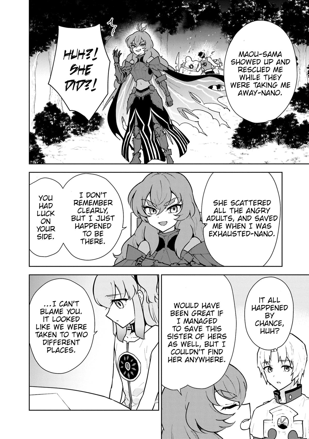 Cheat Skill Shisha Sosei ga Kakusei shite, Inishie no Maougun wo Fukkatsu Sasete Shimaimashita: Daremo Shinasenai Saikyou Healer Chap 50 - Next Chap 51