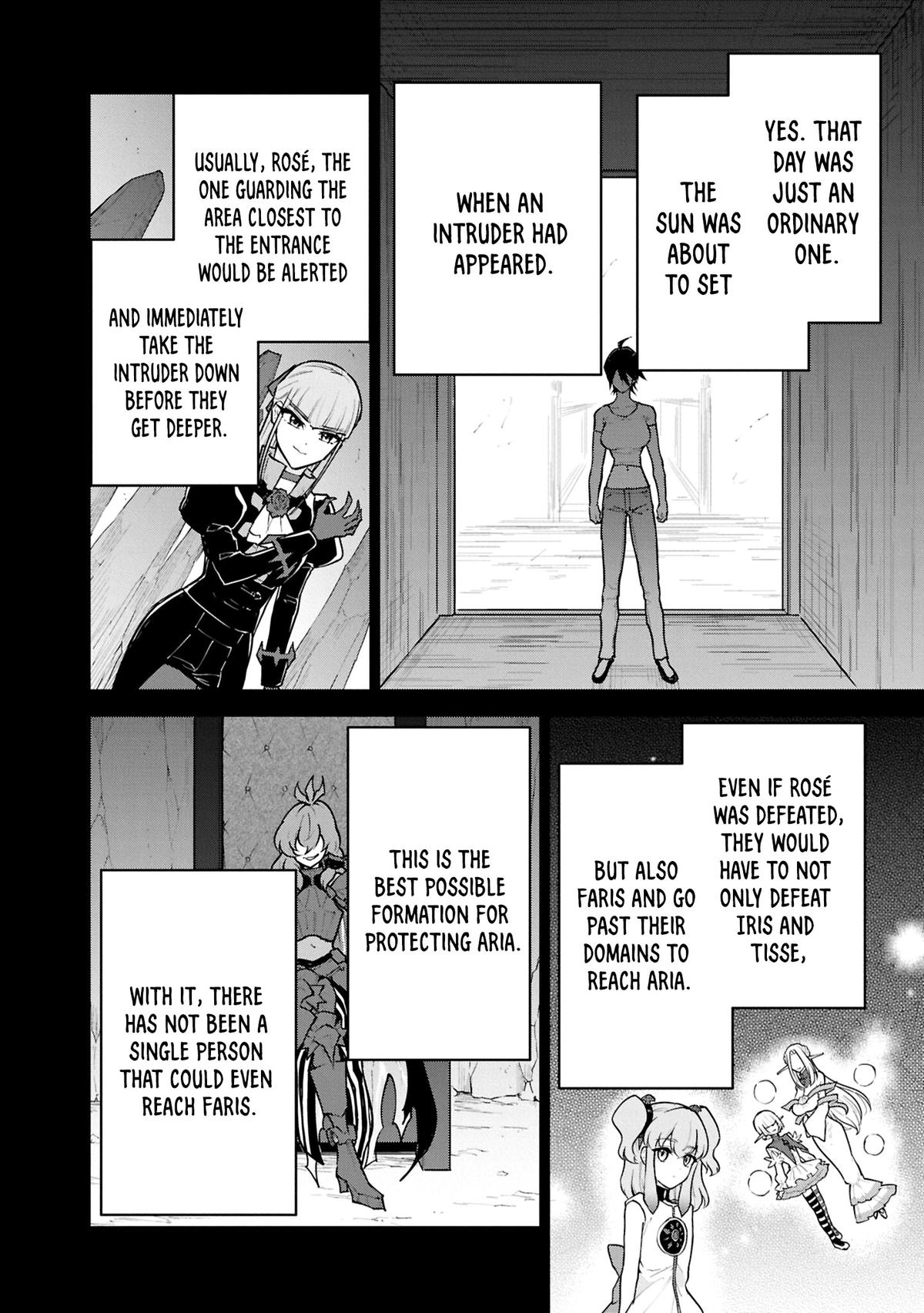 Cheat Skill Shisha Sosei ga Kakusei shite, Inishie no Maougun wo Fukkatsu Sasete Shimaimashita: Daremo Shinasenai Saikyou Healer Chap 51 - Next Chap 52