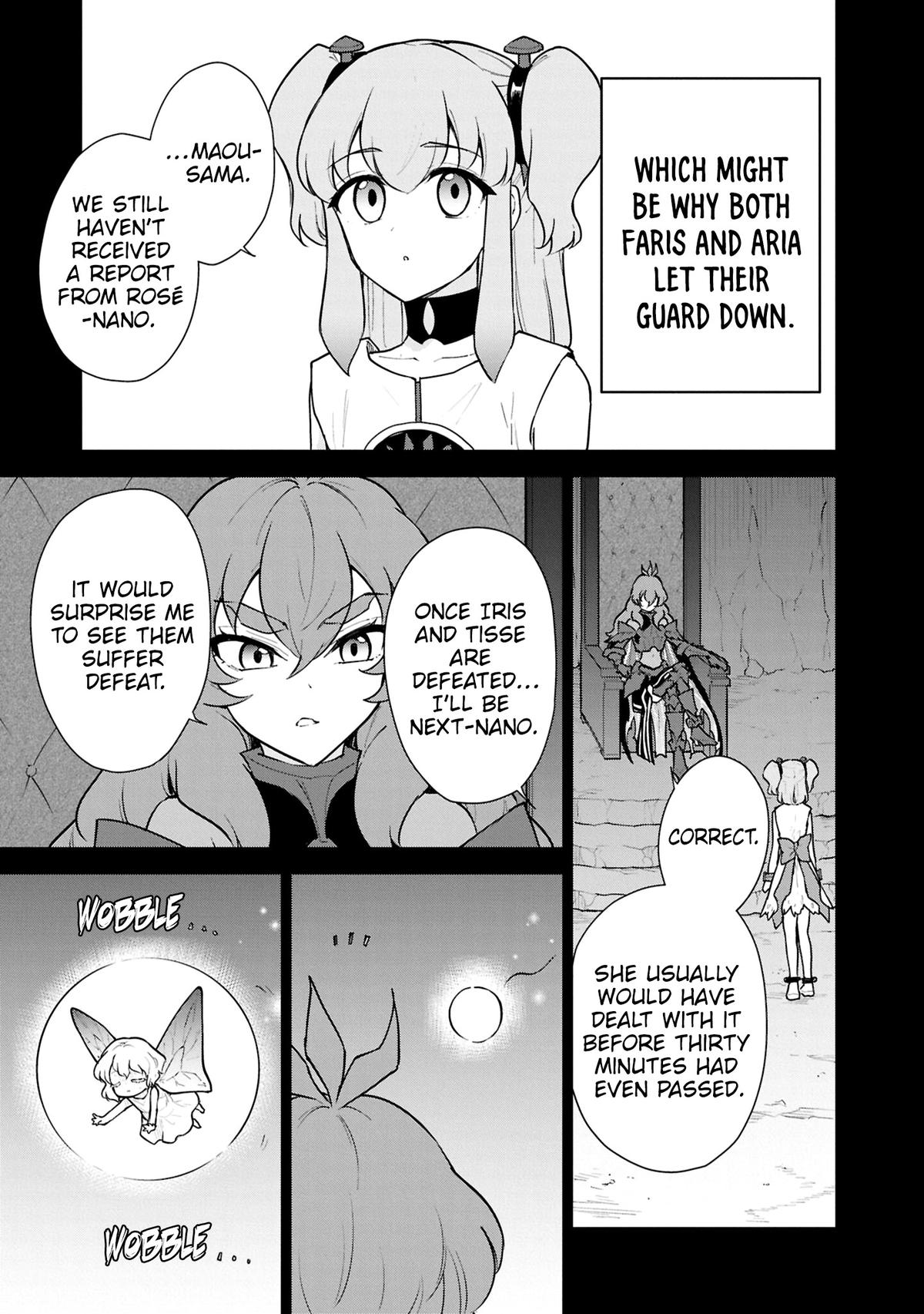 Cheat Skill Shisha Sosei ga Kakusei shite, Inishie no Maougun wo Fukkatsu Sasete Shimaimashita: Daremo Shinasenai Saikyou Healer Chap 51 - Next Chap 52