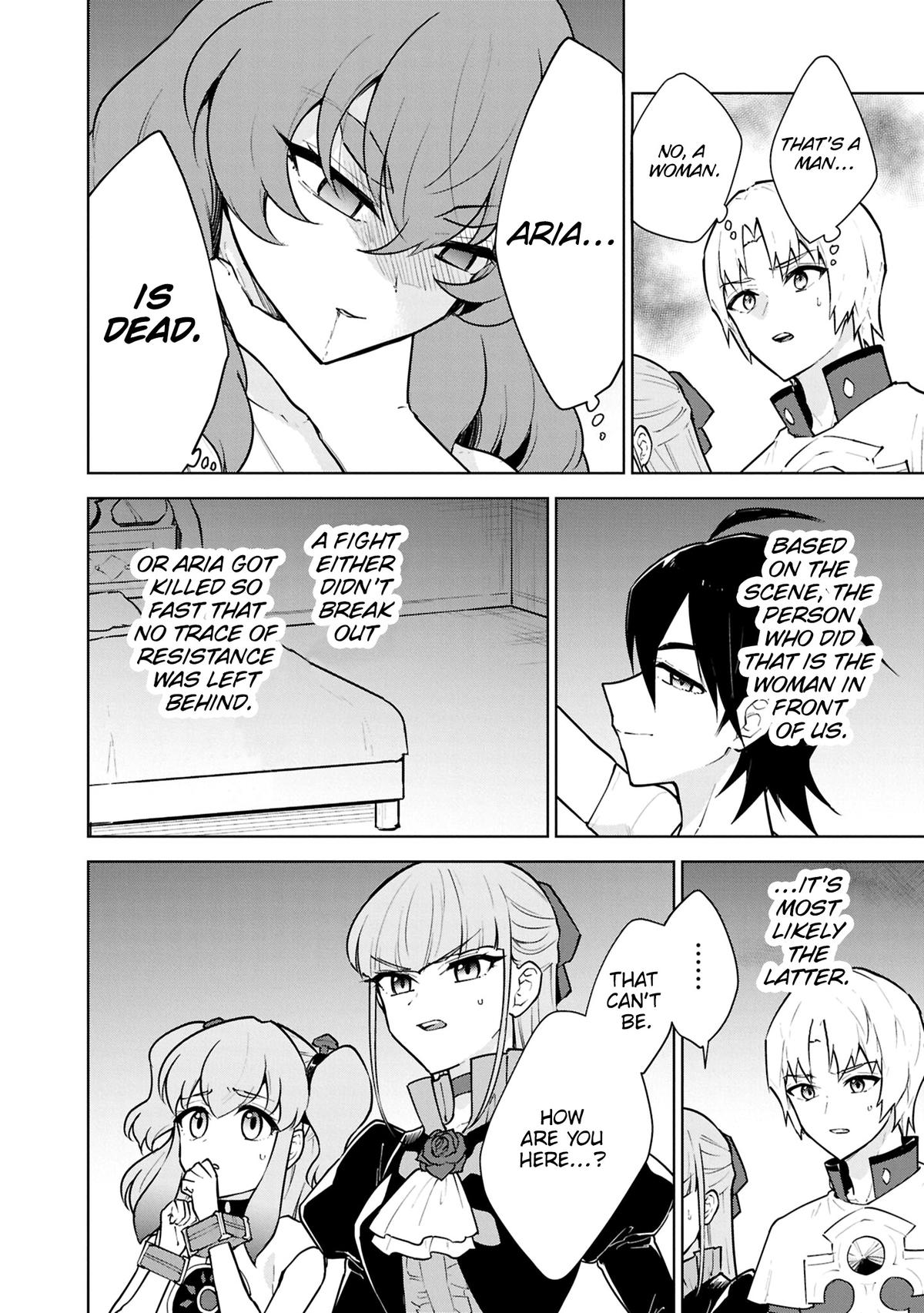 Cheat Skill Shisha Sosei ga Kakusei shite, Inishie no Maougun wo Fukkatsu Sasete Shimaimashita: Daremo Shinasenai Saikyou Healer Chap 51 - Next Chap 52