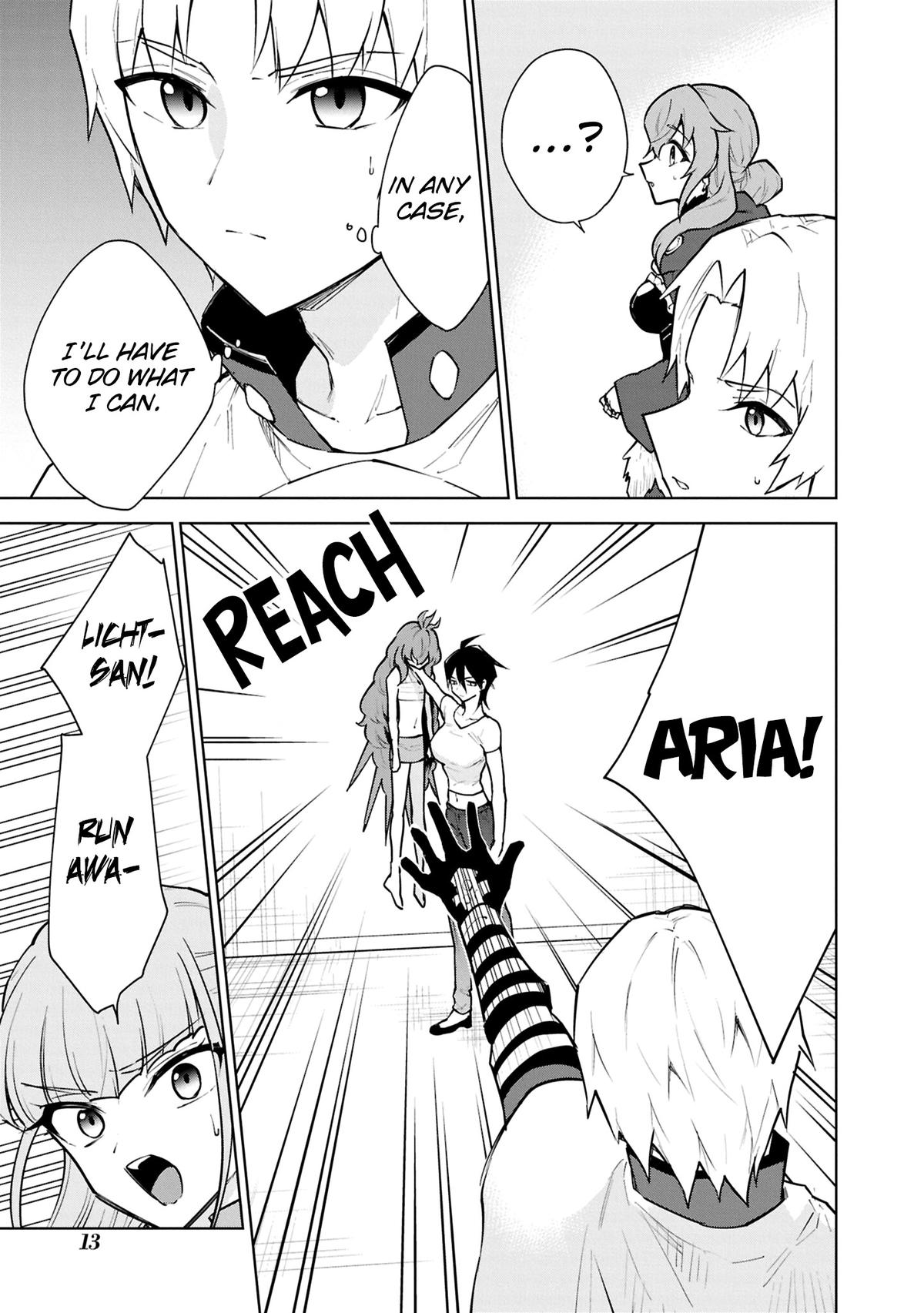 Cheat Skill Shisha Sosei ga Kakusei shite, Inishie no Maougun wo Fukkatsu Sasete Shimaimashita: Daremo Shinasenai Saikyou Healer Chap 51 - Next Chap 52