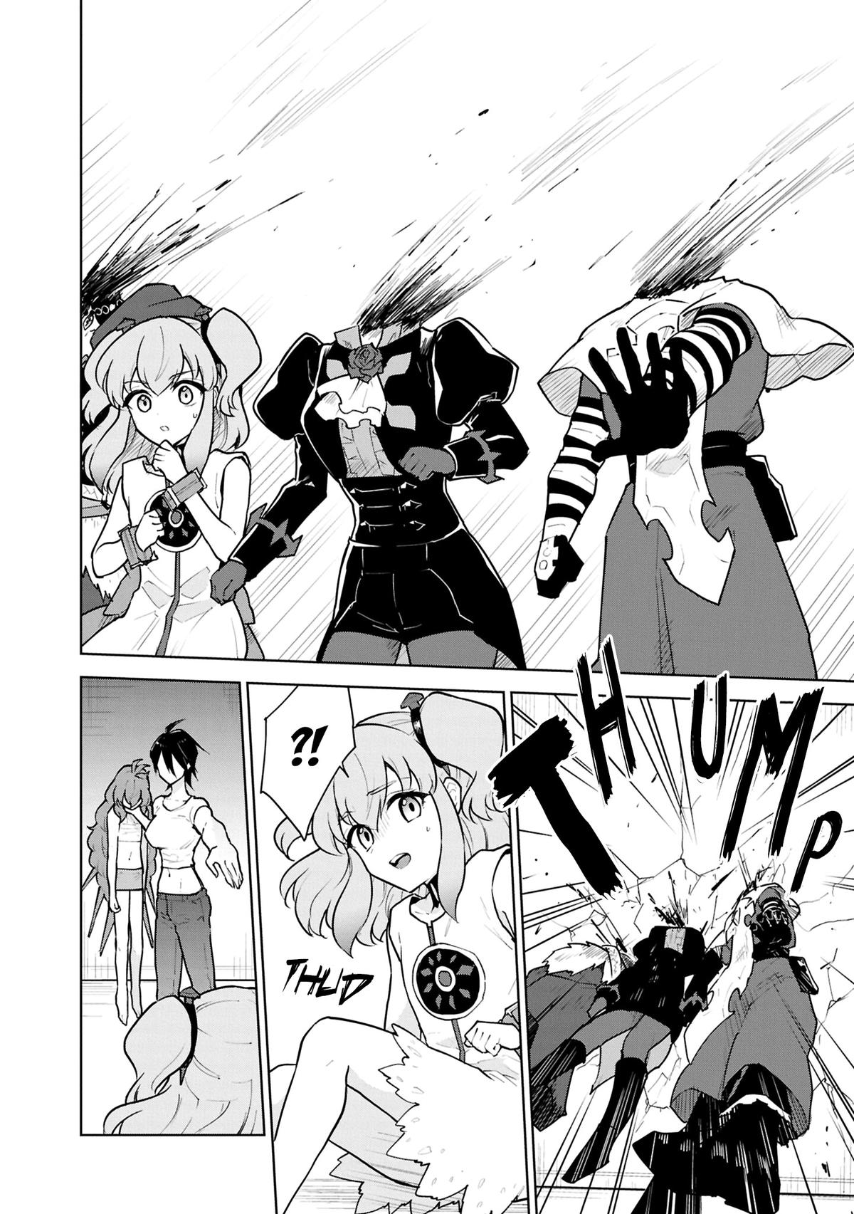 Cheat Skill Shisha Sosei ga Kakusei shite, Inishie no Maougun wo Fukkatsu Sasete Shimaimashita: Daremo Shinasenai Saikyou Healer Chap 51 - Next Chap 52