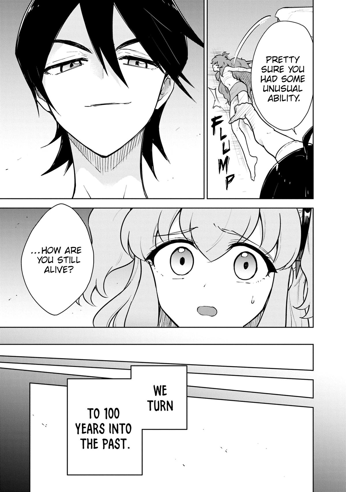 Cheat Skill Shisha Sosei ga Kakusei shite, Inishie no Maougun wo Fukkatsu Sasete Shimaimashita: Daremo Shinasenai Saikyou Healer Chap 51 - Next Chap 52