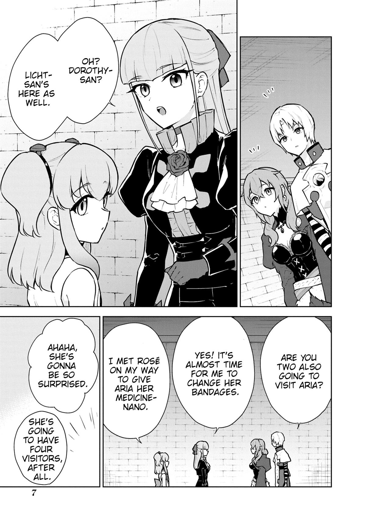 Cheat Skill Shisha Sosei ga Kakusei shite, Inishie no Maougun wo Fukkatsu Sasete Shimaimashita: Daremo Shinasenai Saikyou Healer Chap 51 - Next Chap 52