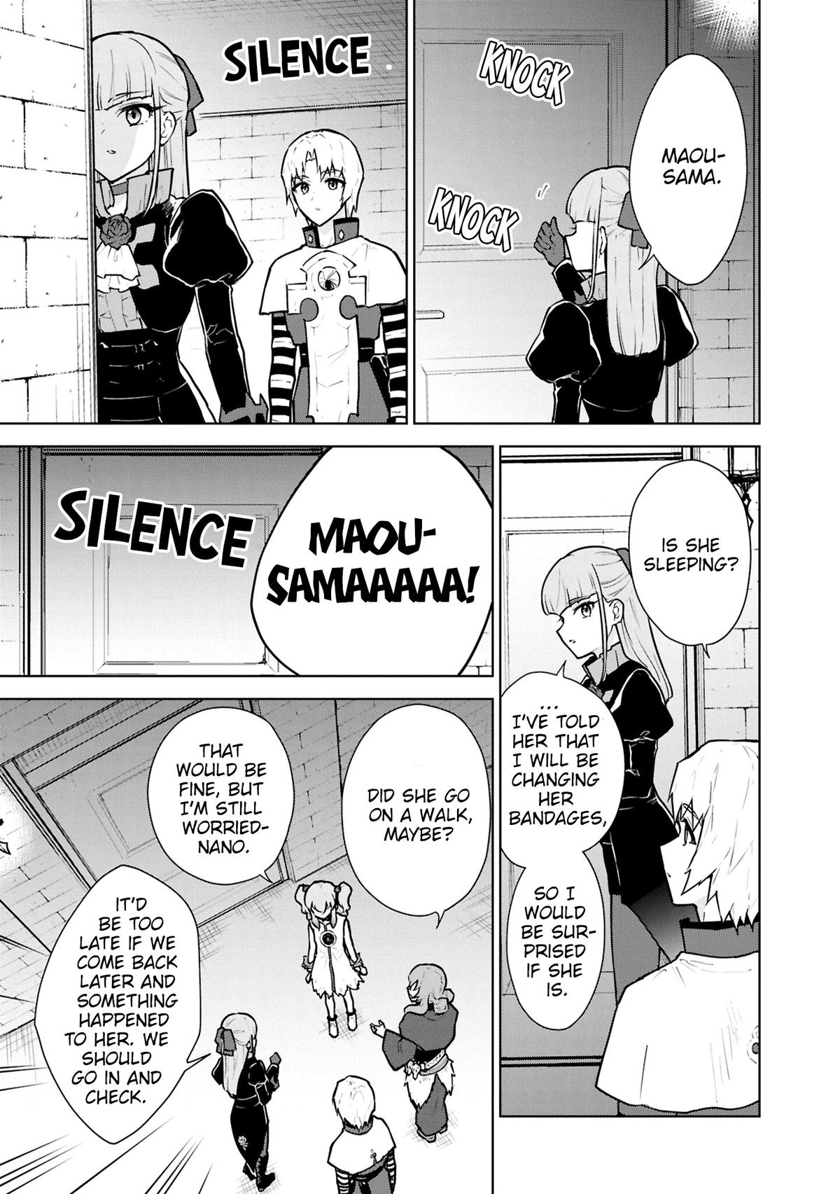 Cheat Skill Shisha Sosei ga Kakusei shite, Inishie no Maougun wo Fukkatsu Sasete Shimaimashita: Daremo Shinasenai Saikyou Healer Chap 51 - Next Chap 52