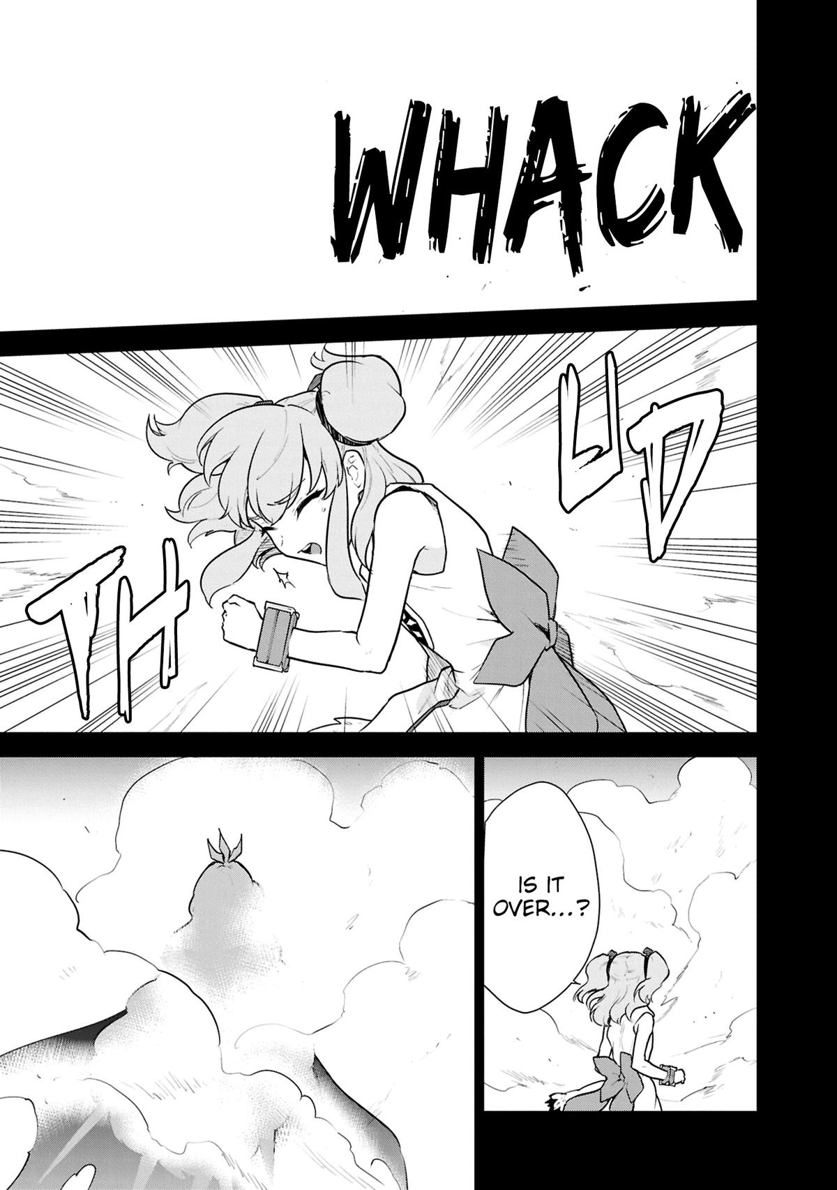 Cheat Skill Shisha Sosei ga Kakusei shite, Inishie no Maougun wo Fukkatsu Sasete Shimaimashita: Daremo Shinasenai Saikyou Healer Chap 51 - Next Chap 52