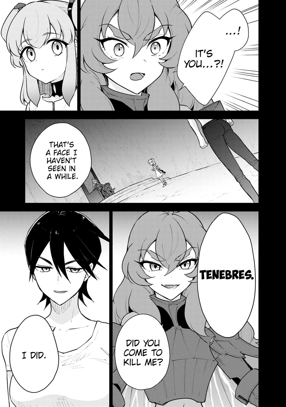Cheat Skill Shisha Sosei ga Kakusei shite, Inishie no Maougun wo Fukkatsu Sasete Shimaimashita: Daremo Shinasenai Saikyou Healer Chap 51 - Next Chap 52