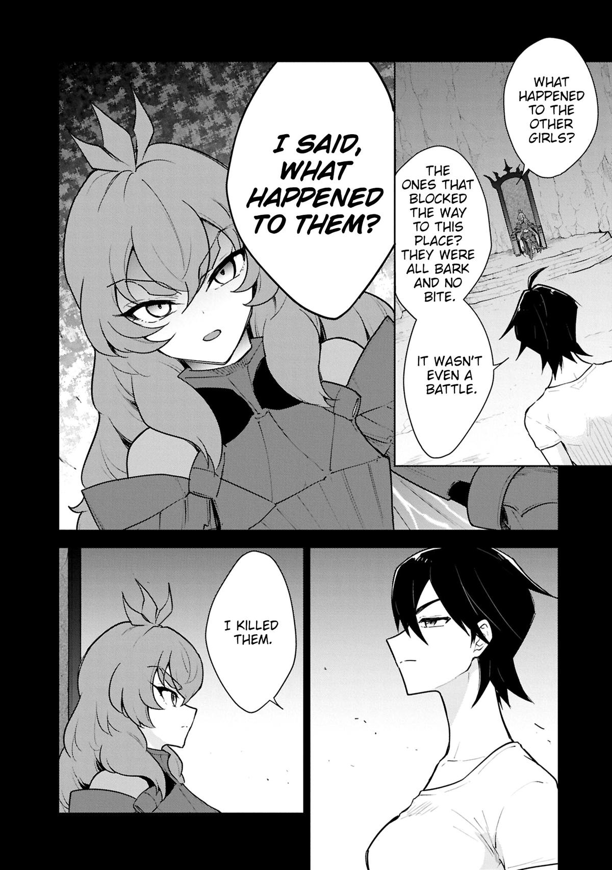 Cheat Skill Shisha Sosei ga Kakusei shite, Inishie no Maougun wo Fukkatsu Sasete Shimaimashita: Daremo Shinasenai Saikyou Healer Chap 51 - Next Chap 52