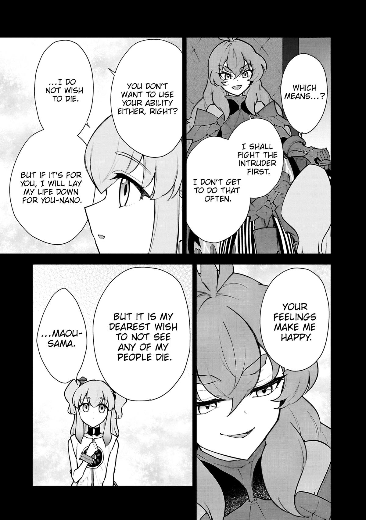 Cheat Skill Shisha Sosei ga Kakusei shite, Inishie no Maougun wo Fukkatsu Sasete Shimaimashita: Daremo Shinasenai Saikyou Healer Chap 51 - Next Chap 52