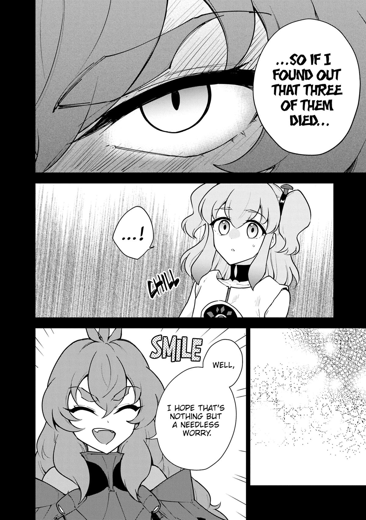 Cheat Skill Shisha Sosei ga Kakusei shite, Inishie no Maougun wo Fukkatsu Sasete Shimaimashita: Daremo Shinasenai Saikyou Healer Chap 51 - Next Chap 52