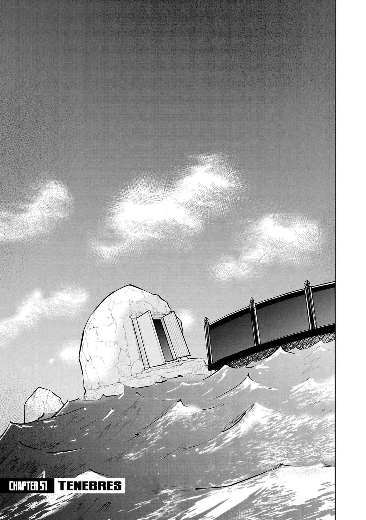 Cheat Skill Shisha Sosei ga Kakusei shite, Inishie no Maougun wo Fukkatsu Sasete Shimaimashita: Daremo Shinasenai Saikyou Healer Chap 51 - Next Chap 52
