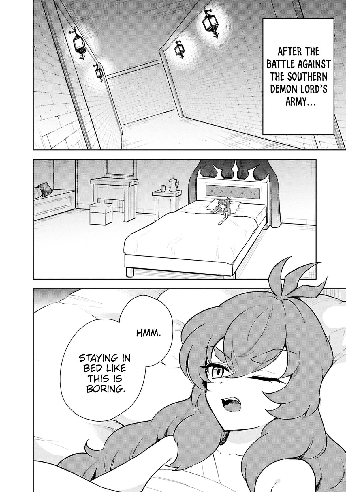 Cheat Skill Shisha Sosei ga Kakusei shite, Inishie no Maougun wo Fukkatsu Sasete Shimaimashita: Daremo Shinasenai Saikyou Healer Chap 51 - Next Chap 52