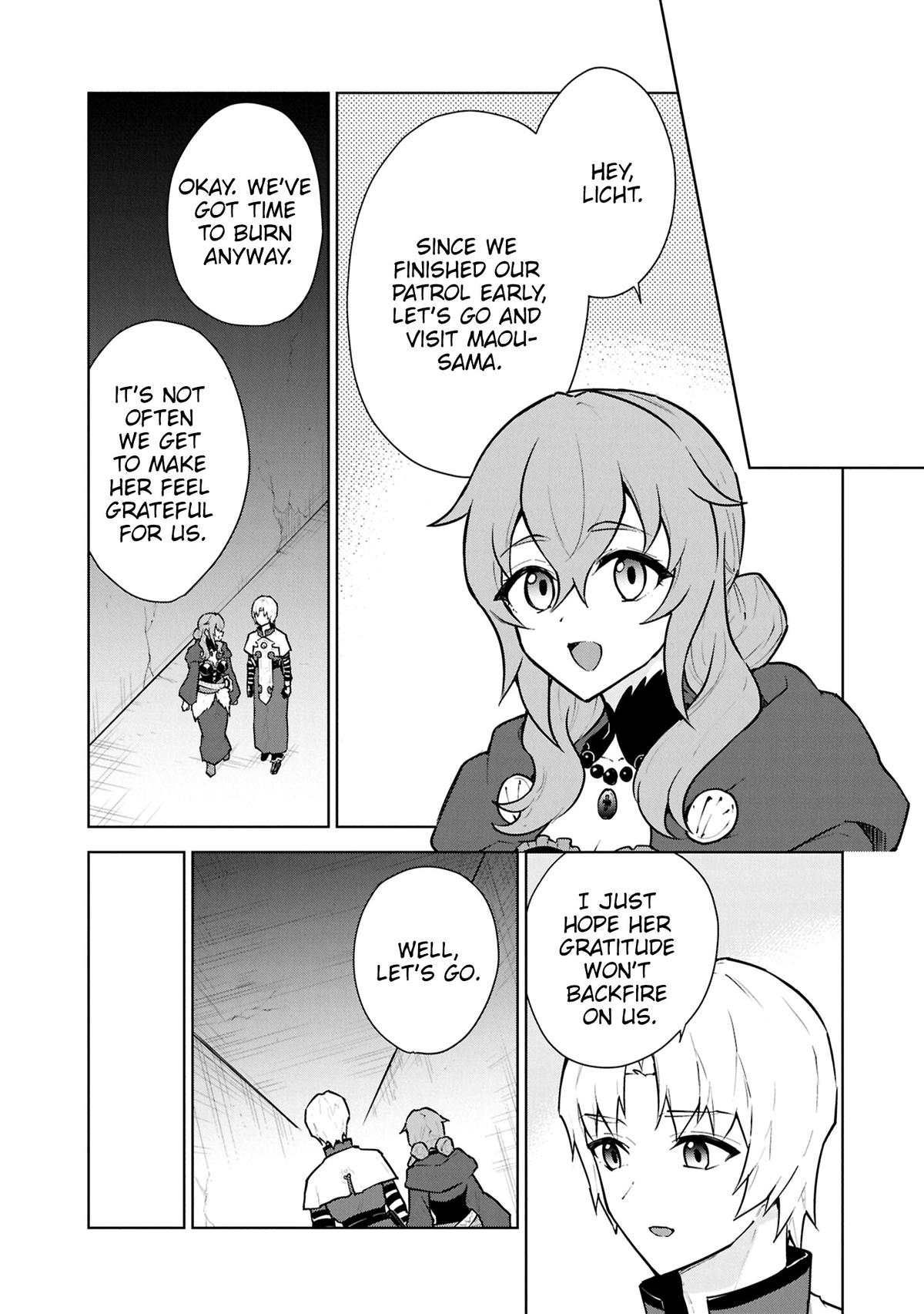 Cheat Skill Shisha Sosei ga Kakusei shite, Inishie no Maougun wo Fukkatsu Sasete Shimaimashita: Daremo Shinasenai Saikyou Healer Chap 51 - Next Chap 52