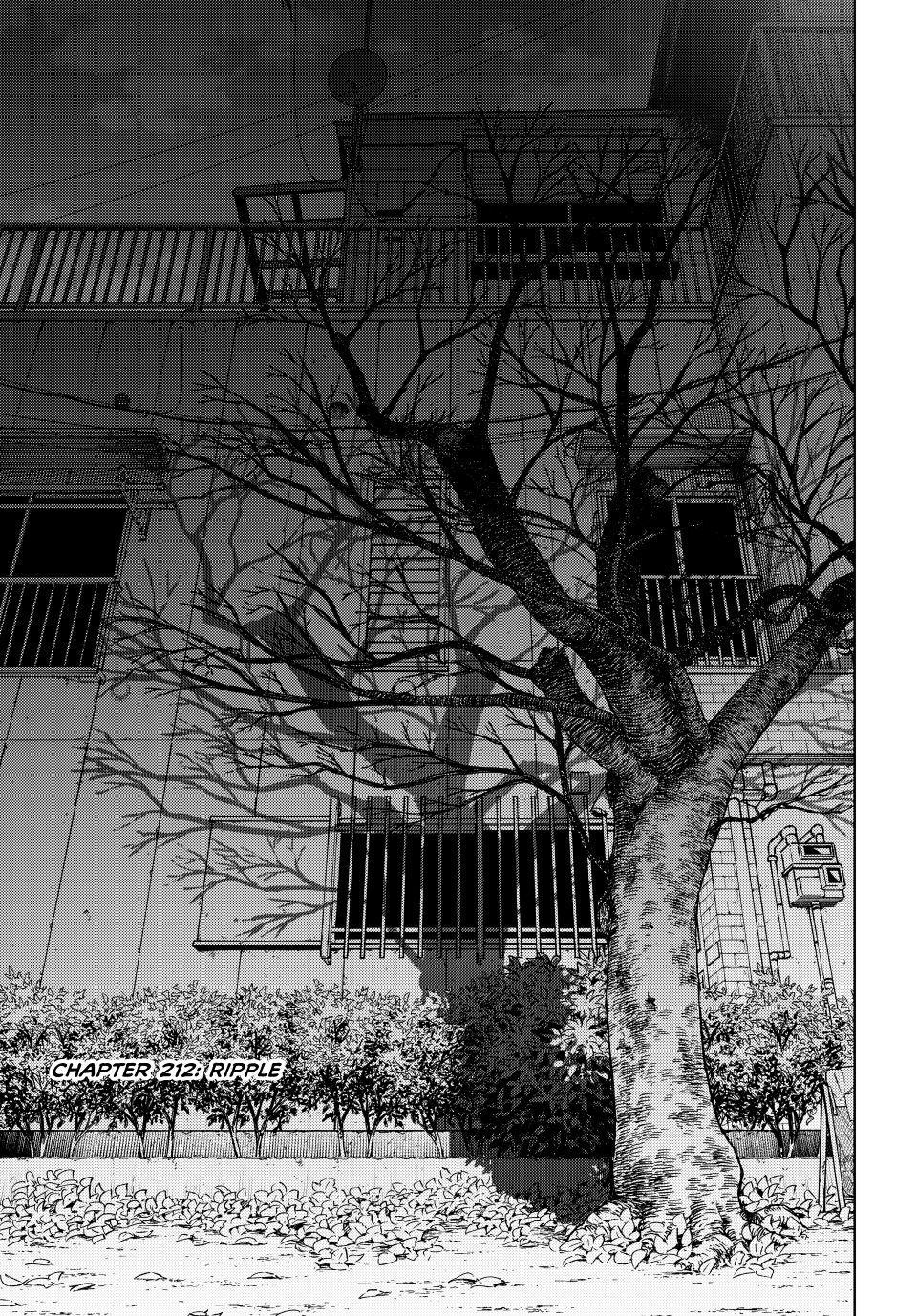 Wind Breaker (NII Satoru) Chap 212 - Next Chap 213