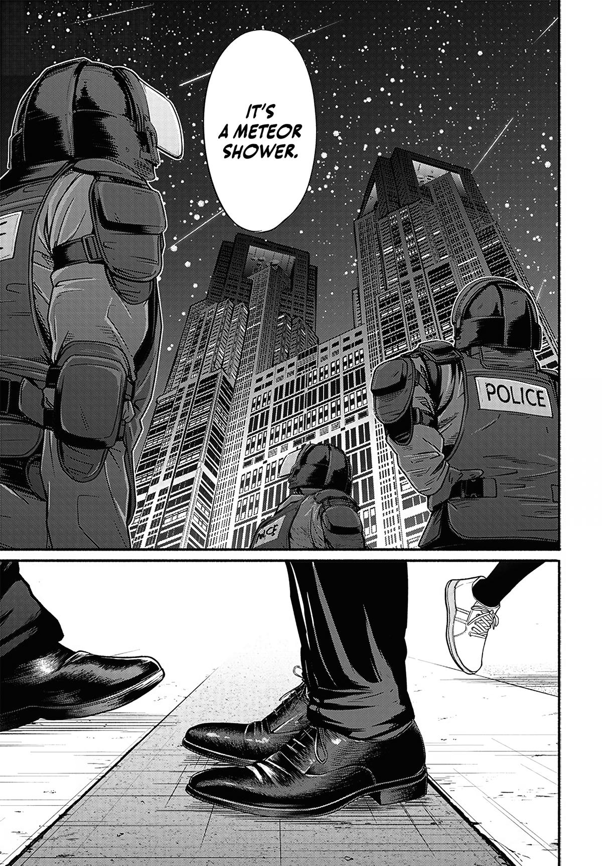 To a New You Chap 18 - Next Chap 19