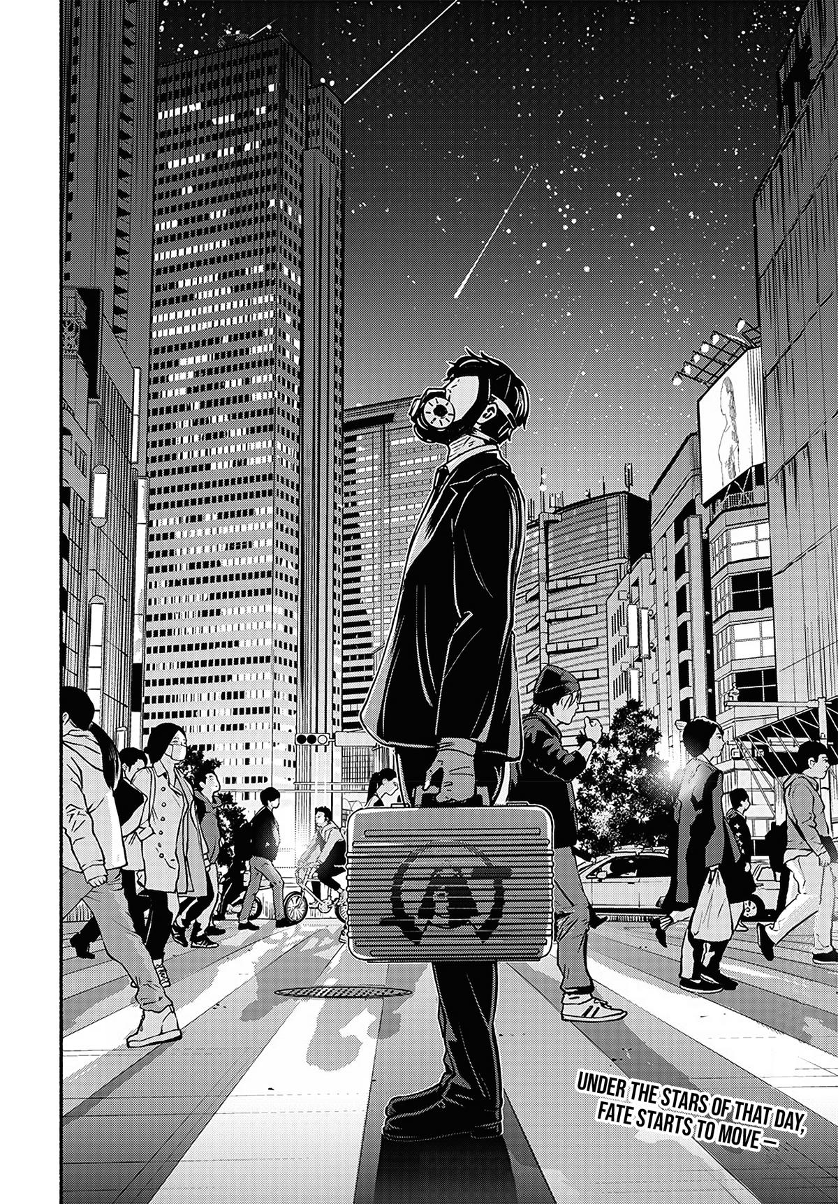 To a New You Chap 18 - Next Chap 19