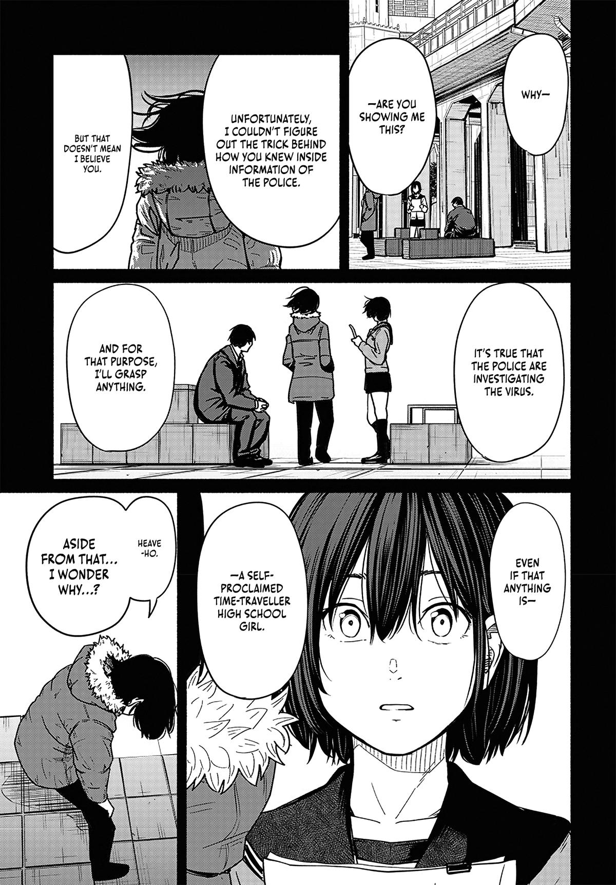 To a New You Chap 18 - Next Chap 19