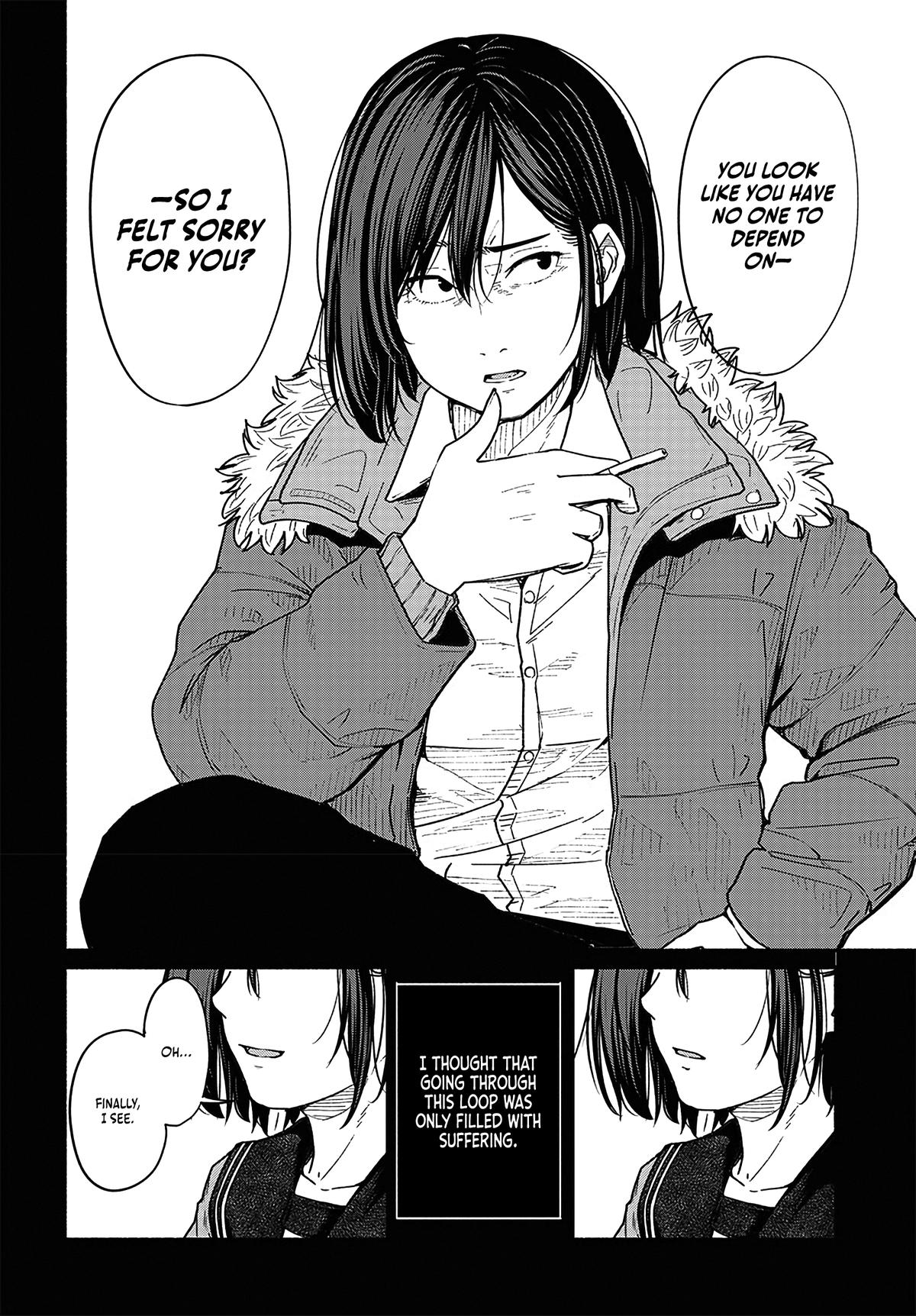 To a New You Chap 18 - Next Chap 19